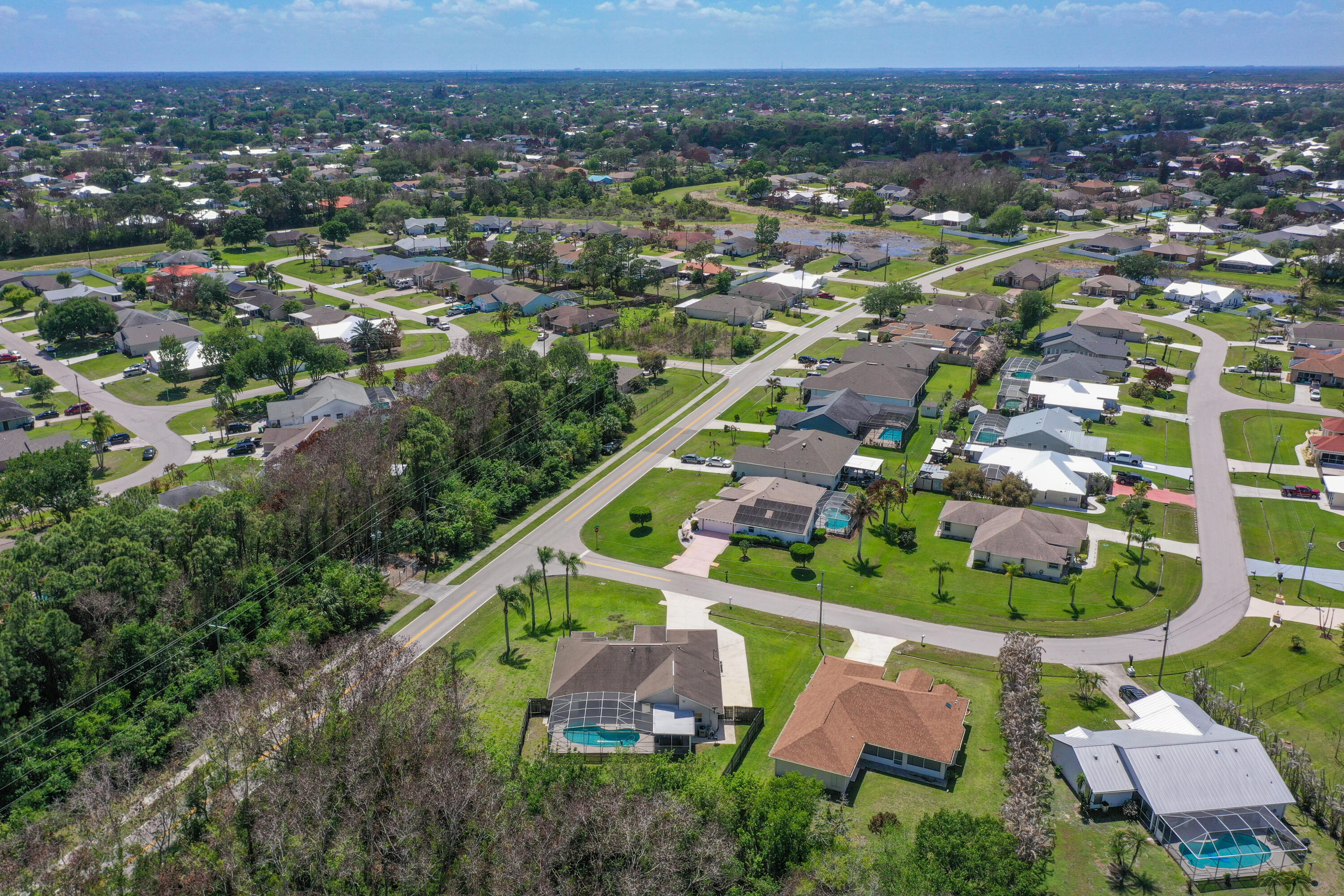 6800 NW Hogate Circle, Port St. Lucie