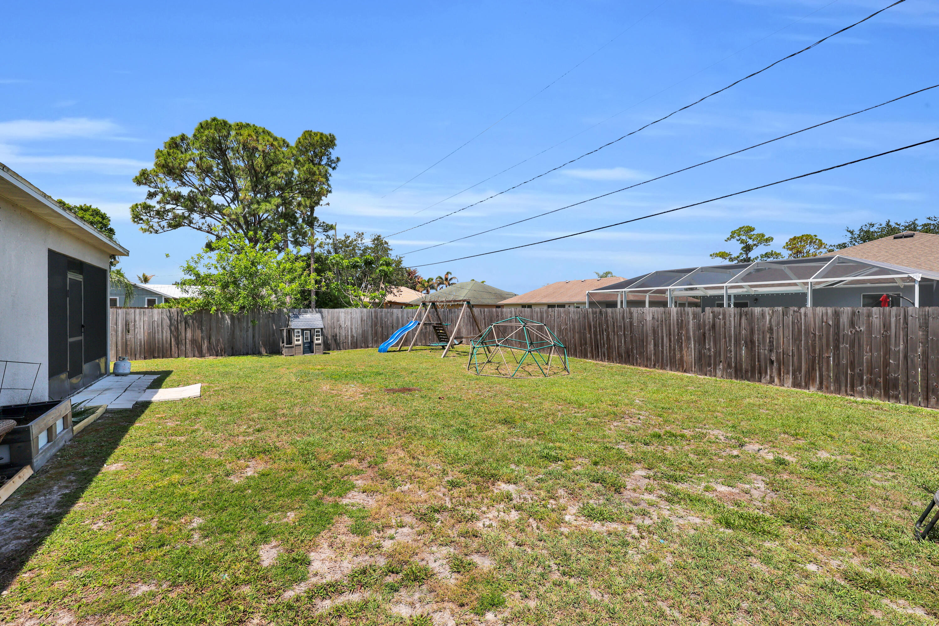 971 SW Longfellow Road, Port St. Lucie