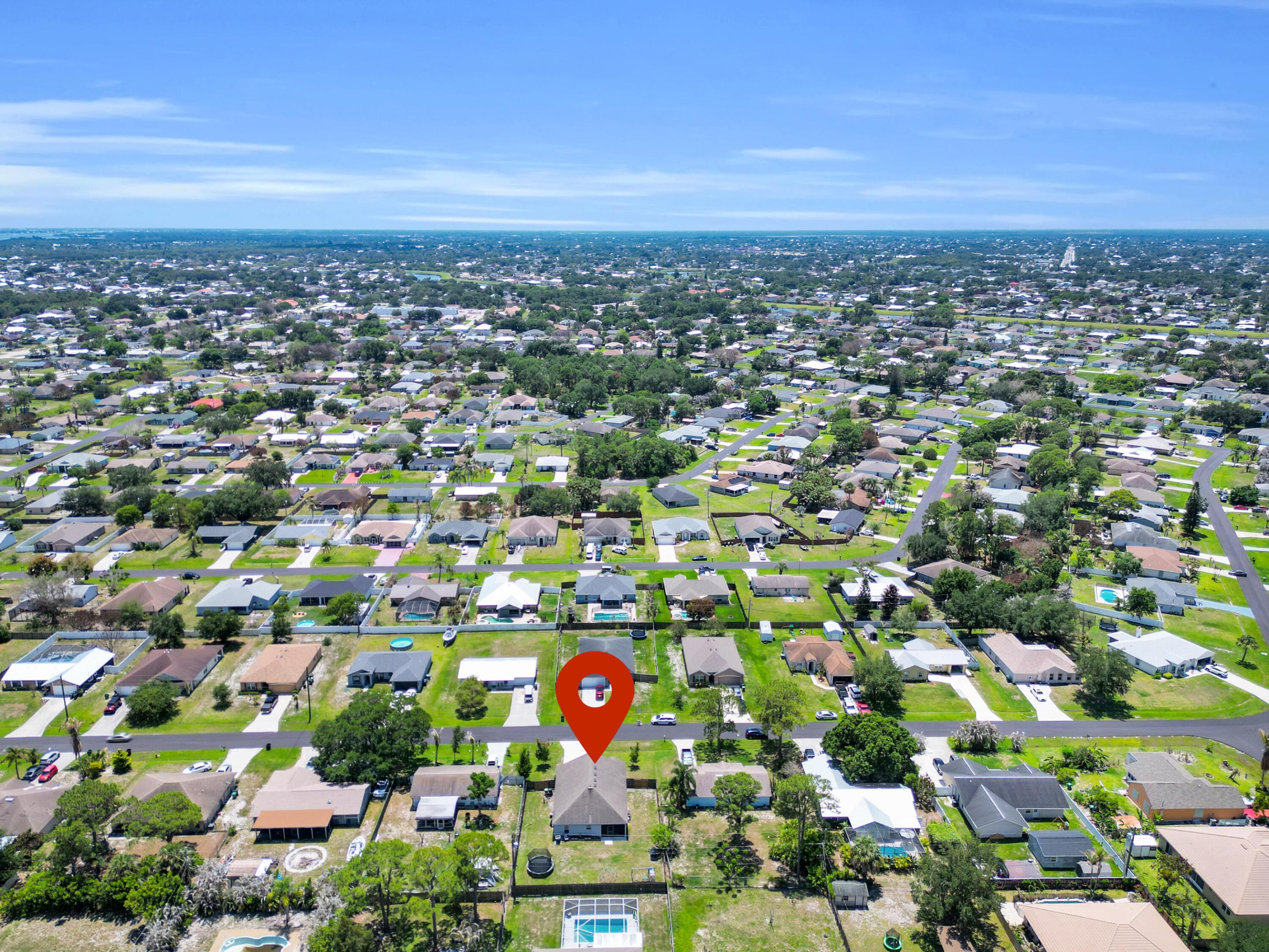 971 SW Longfellow Road, Port St. Lucie