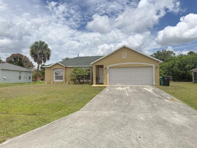 443 SW Sadwick Avenue, Port St. Lucie