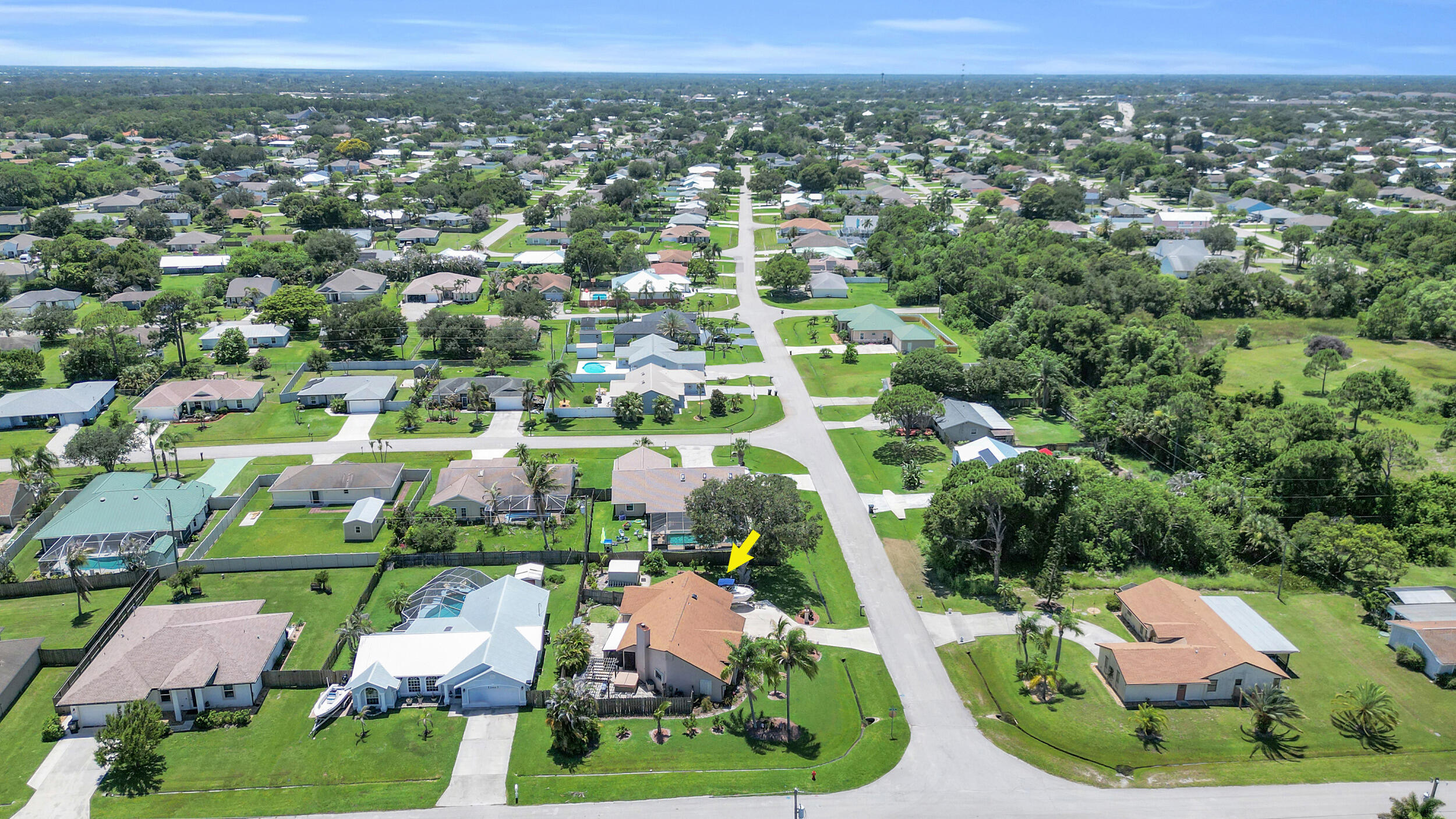 2698 SE Calusa Avenue, Port St. Lucie
