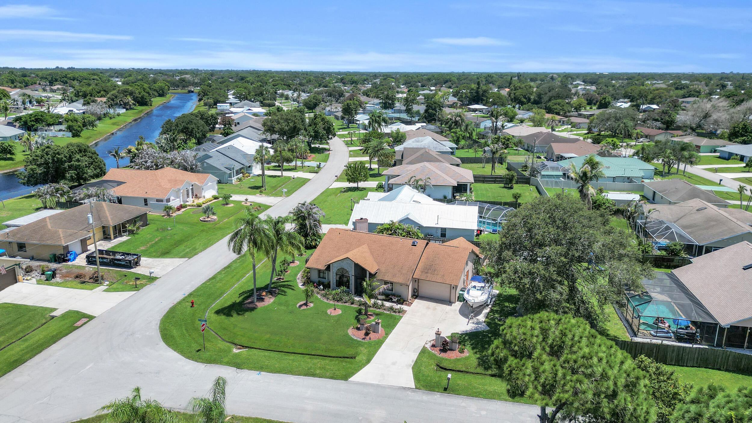 2698 SE Calusa Avenue, Port St. Lucie