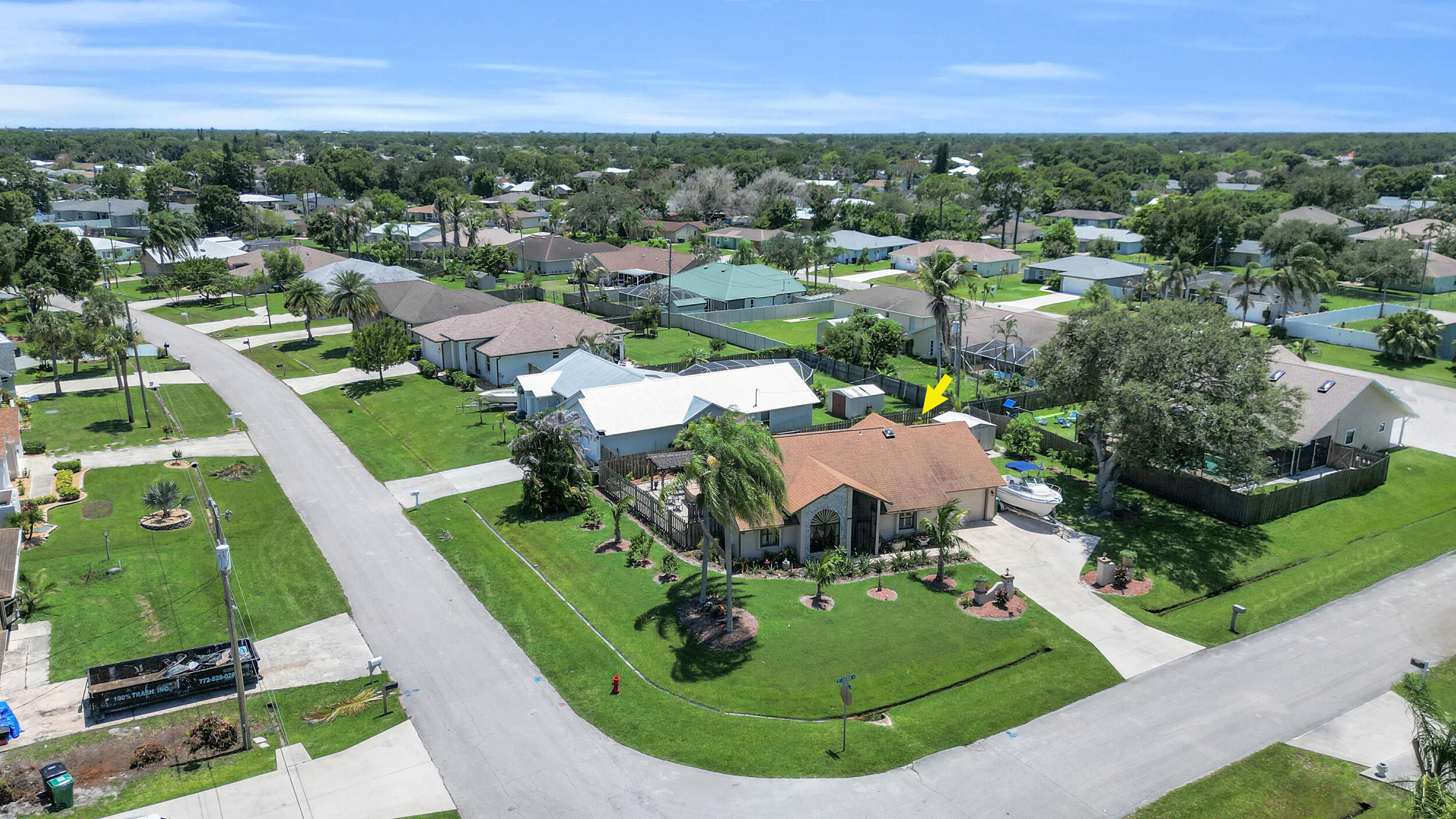 2698 SE Calusa Avenue, Port St. Lucie