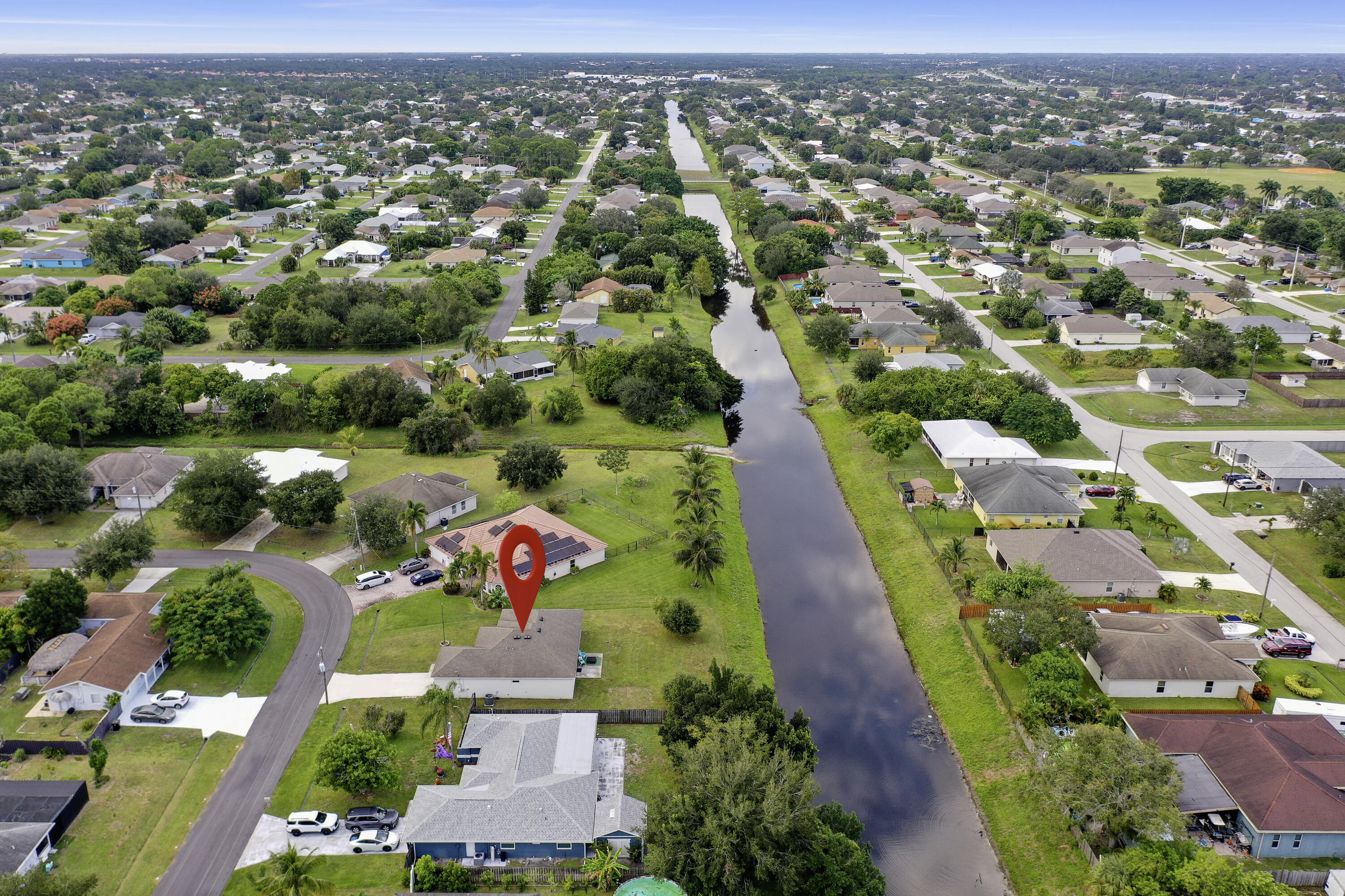 2109 SW CHESTNUT Lane, Port St. Lucie