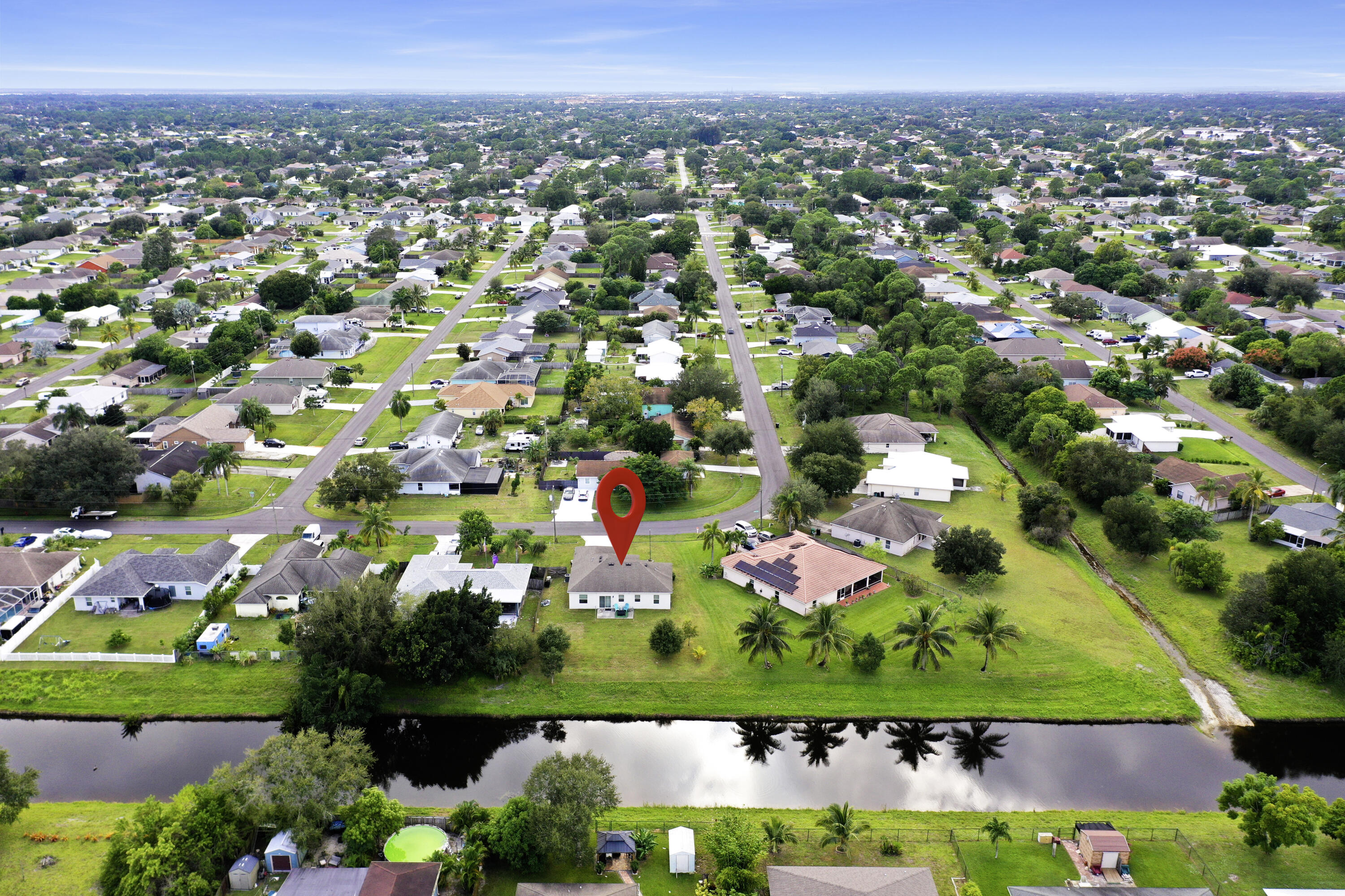 2109 SW CHESTNUT Lane, Port St. Lucie