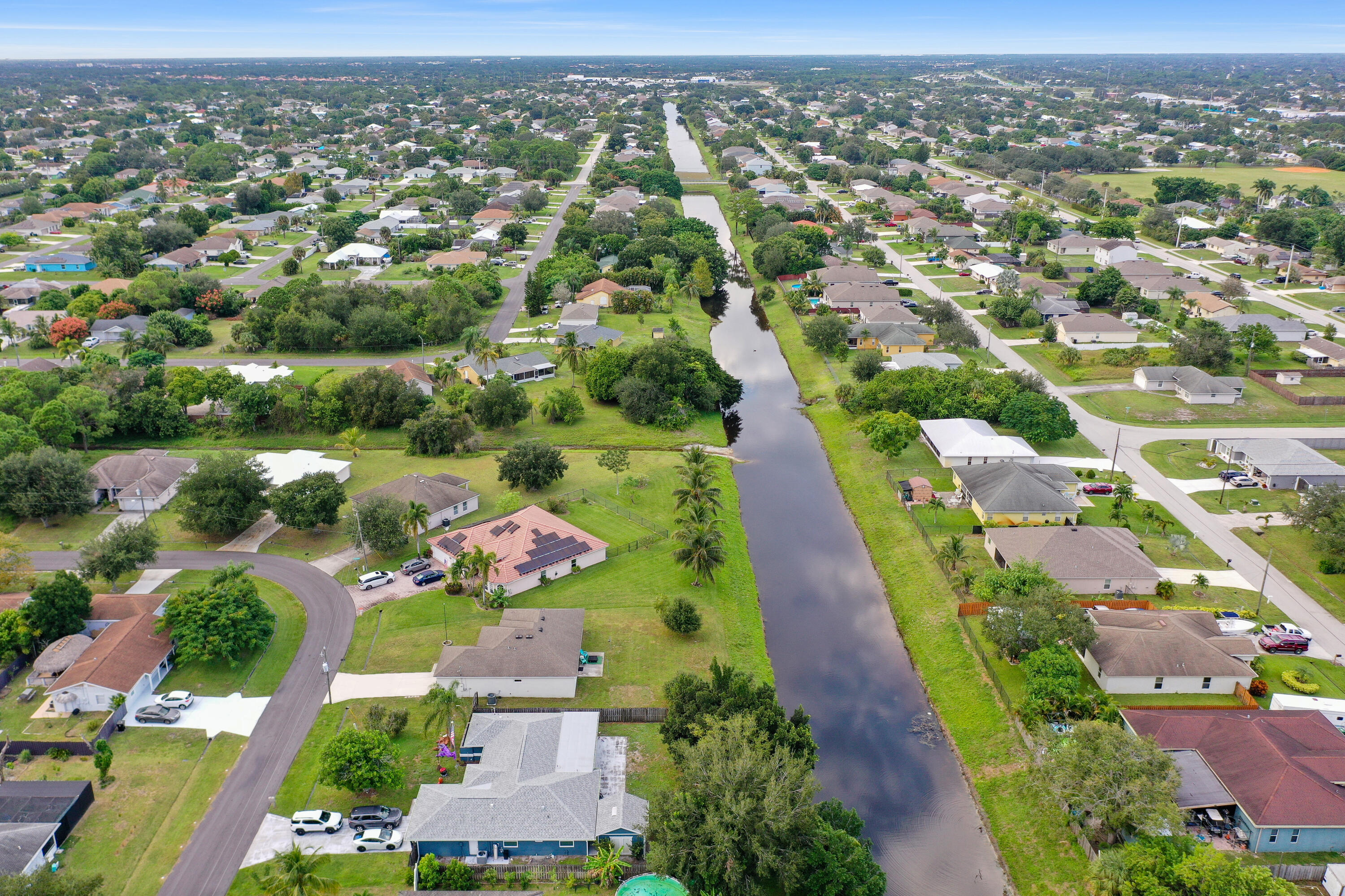 2109 SW CHESTNUT Lane, Port St. Lucie