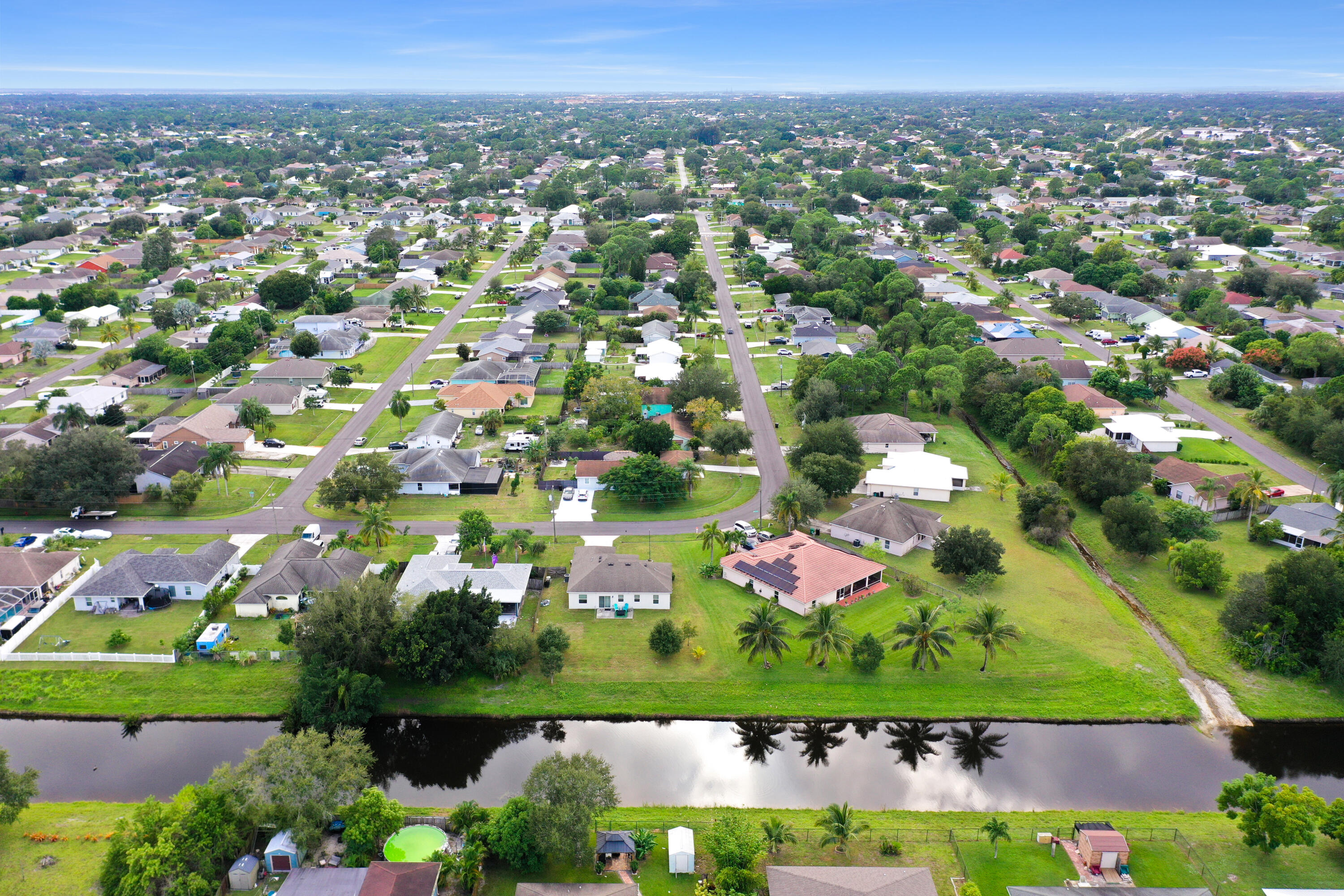 2109 SW CHESTNUT Lane, Port St. Lucie