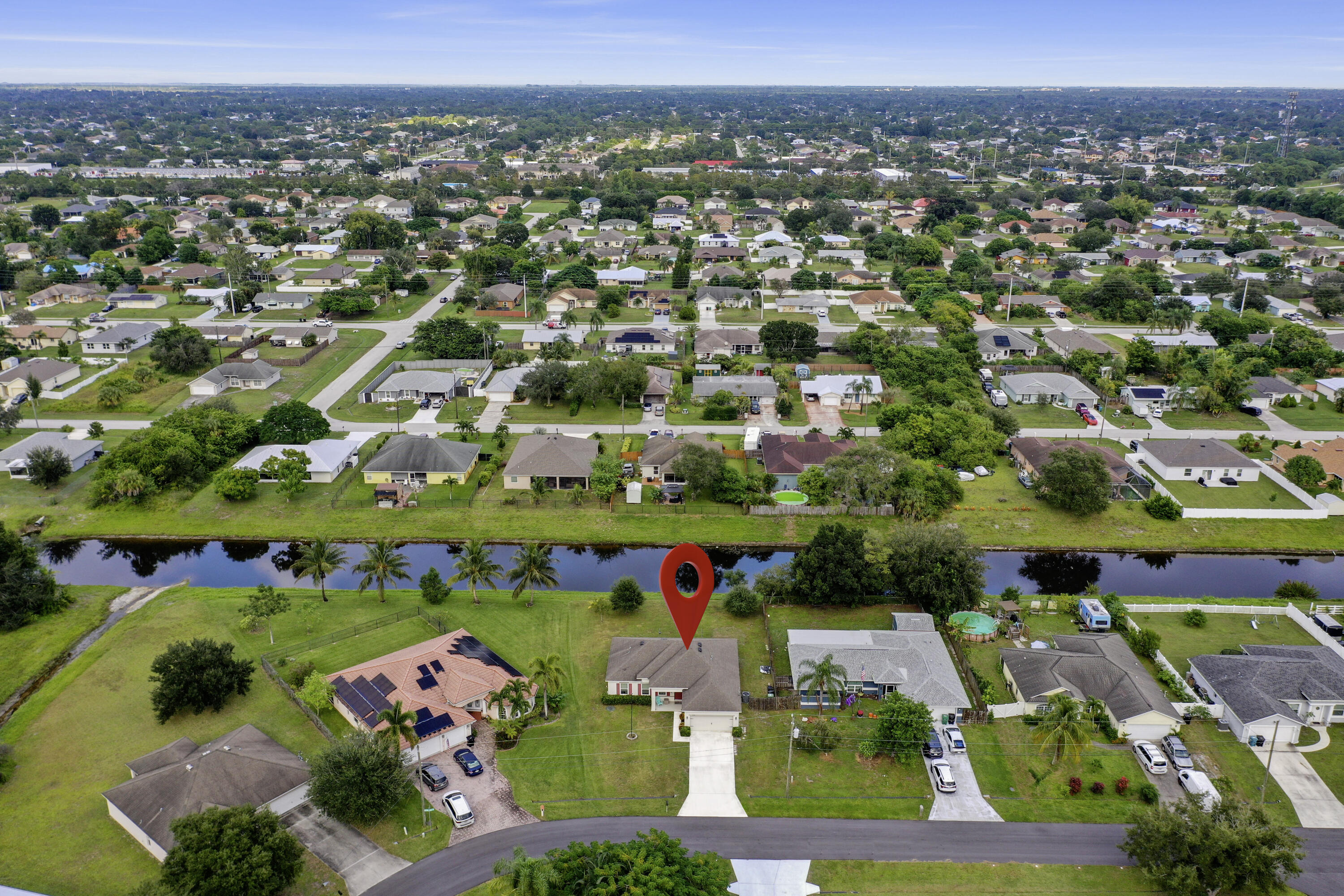 2109 SW CHESTNUT Lane, Port St. Lucie