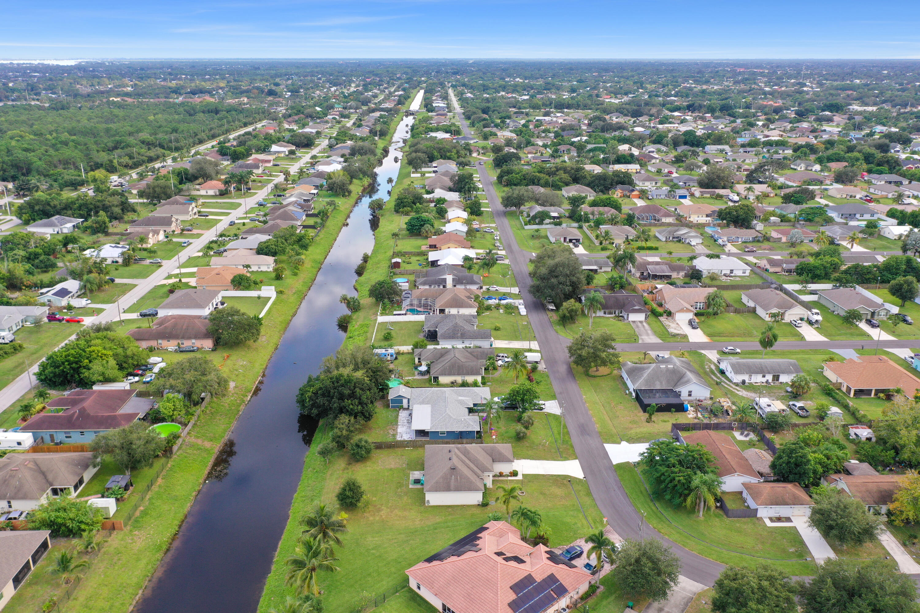 2109 SW CHESTNUT Lane, Port St. Lucie