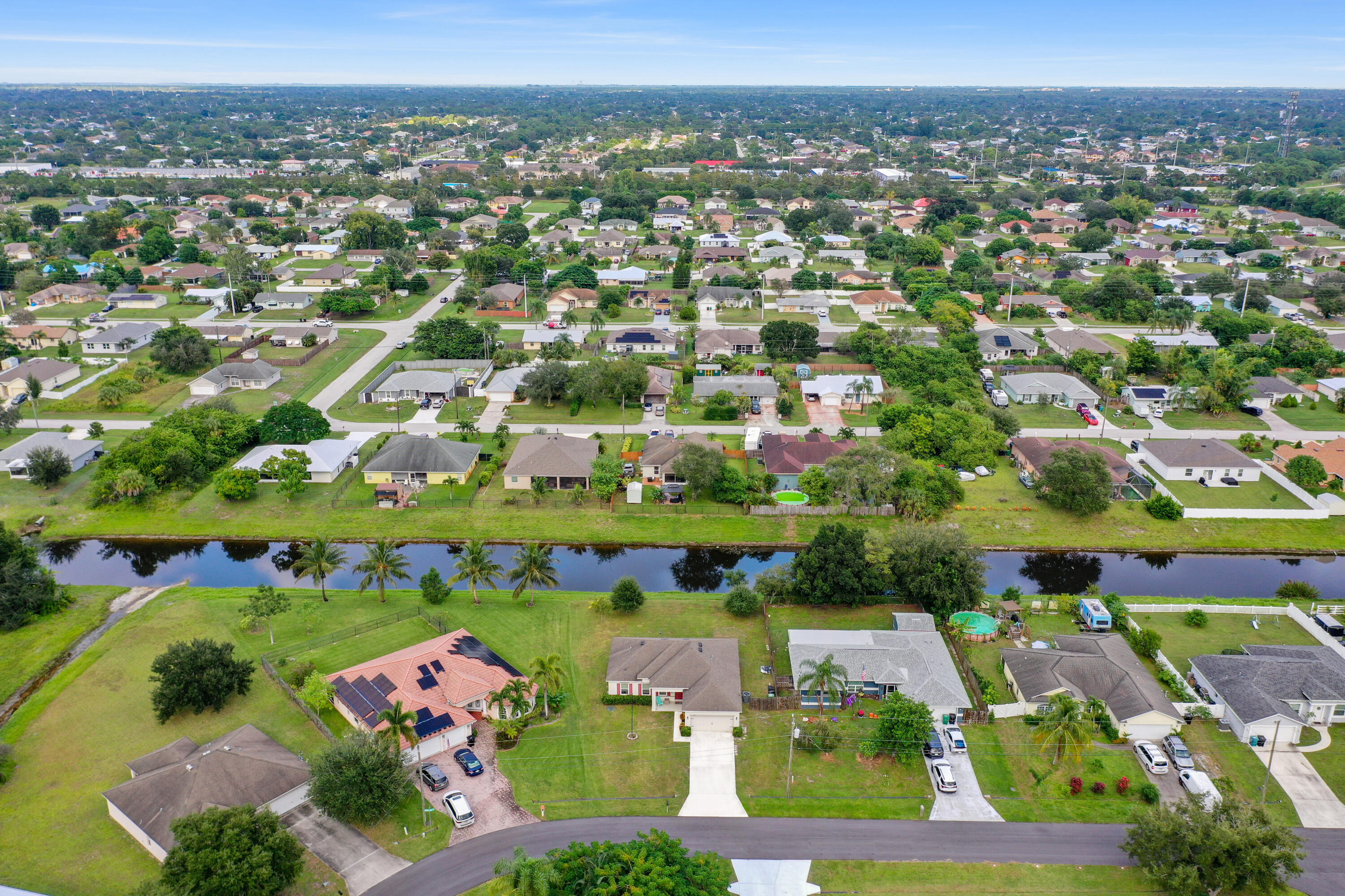 2109 SW CHESTNUT Lane, Port St. Lucie