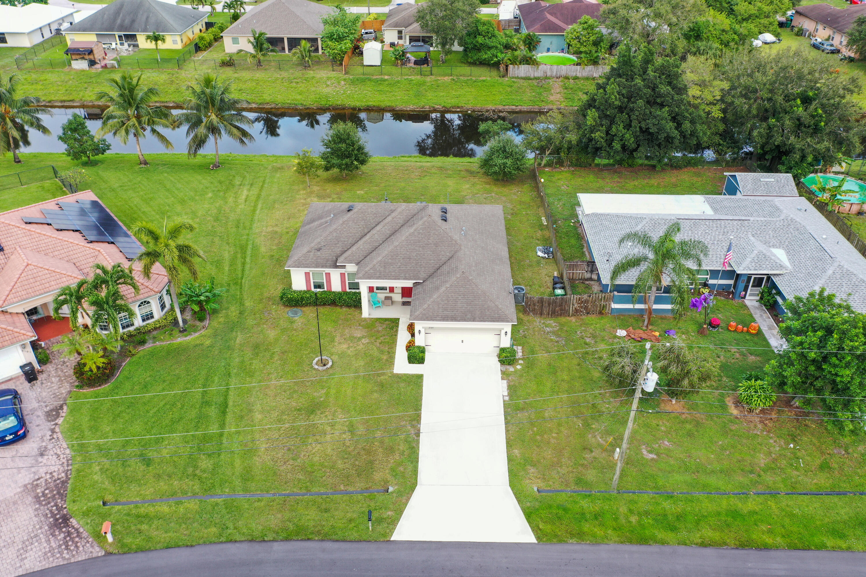 2109 SW CHESTNUT Lane, Port St. Lucie