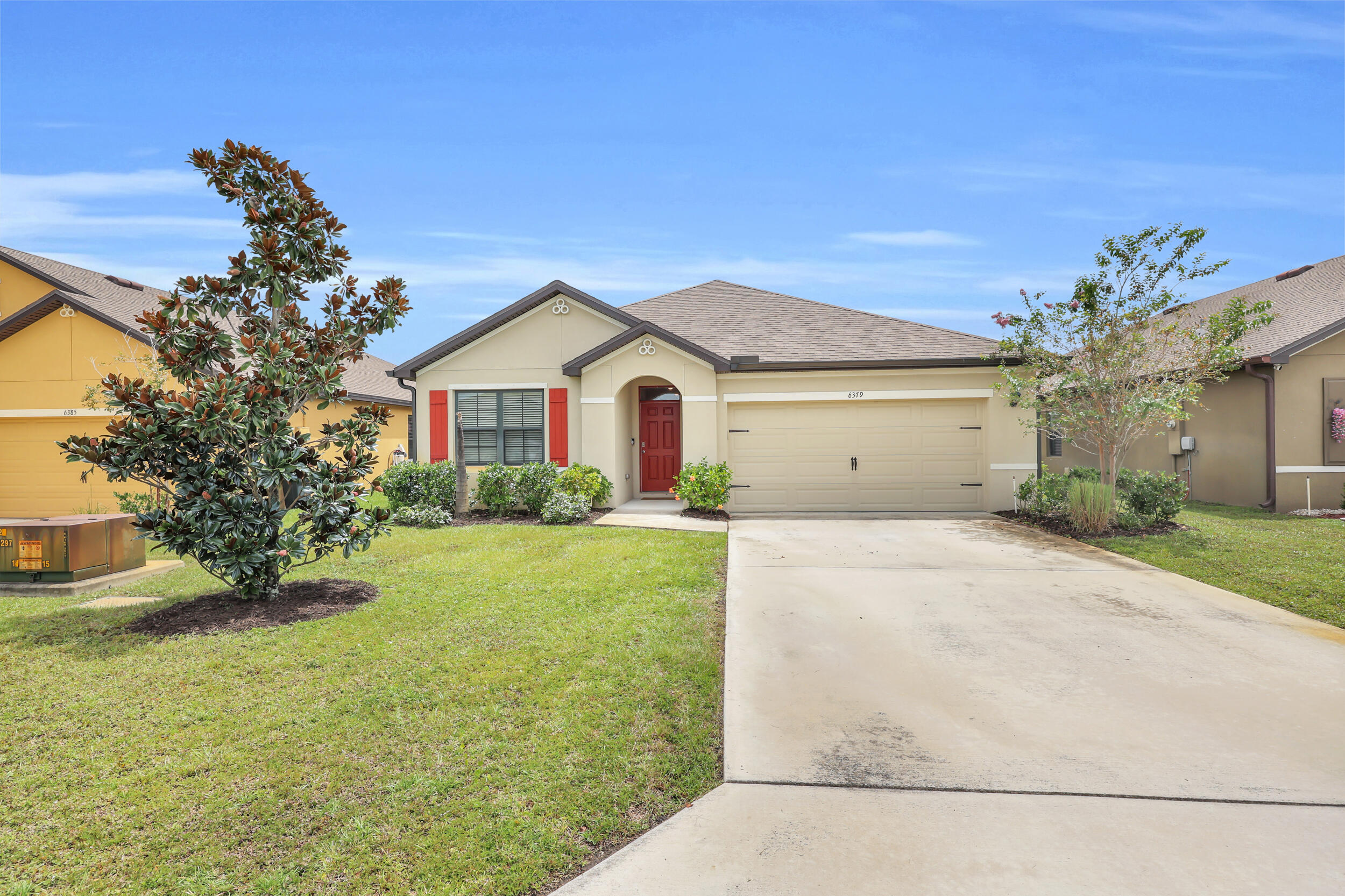 6379 NW NORTHWOOD Loop, Port St. Lucie