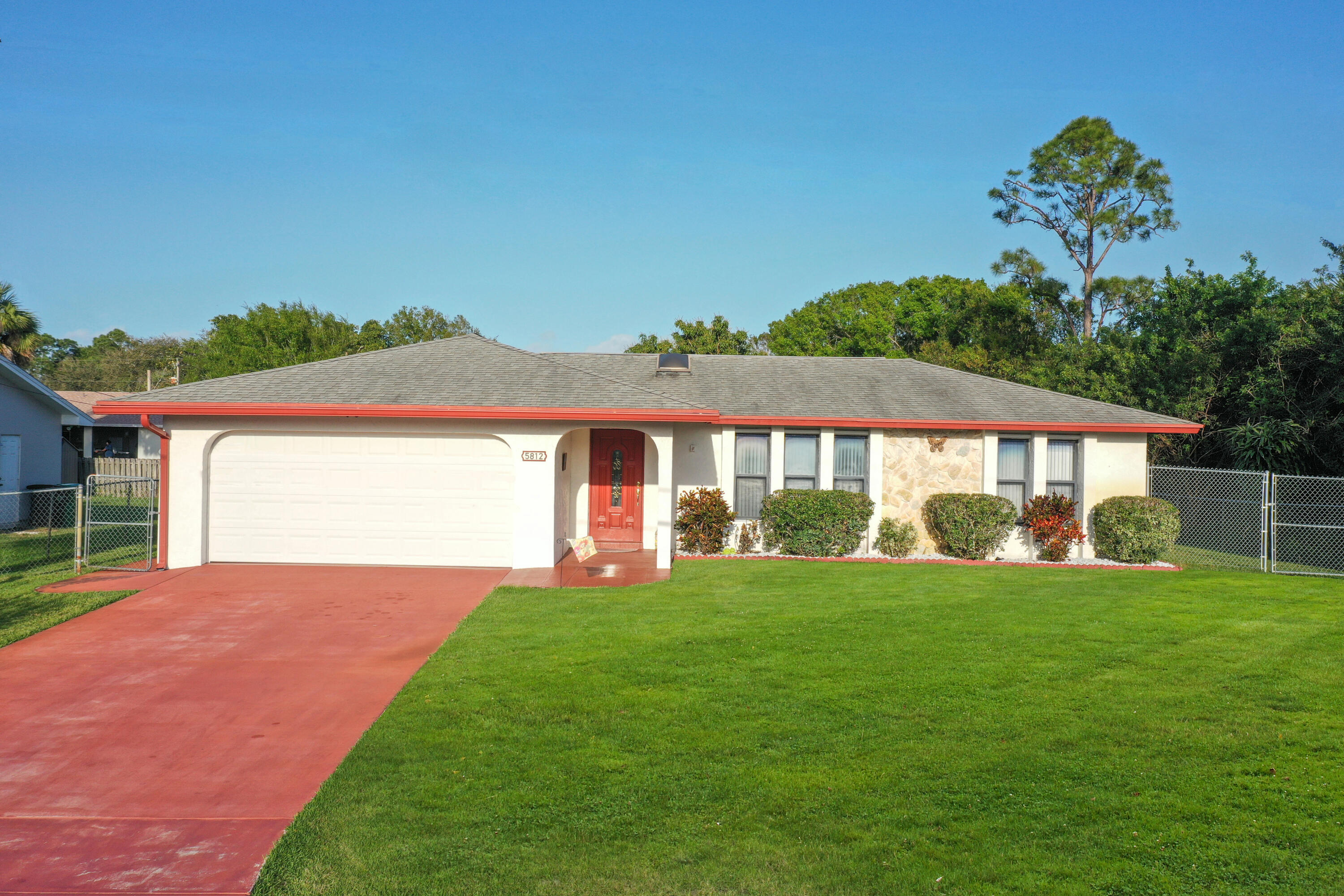 5812 Bamboo Drive