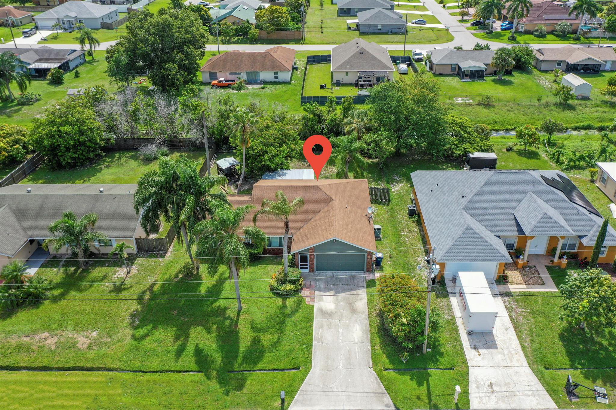 3601 SW Voyager Street