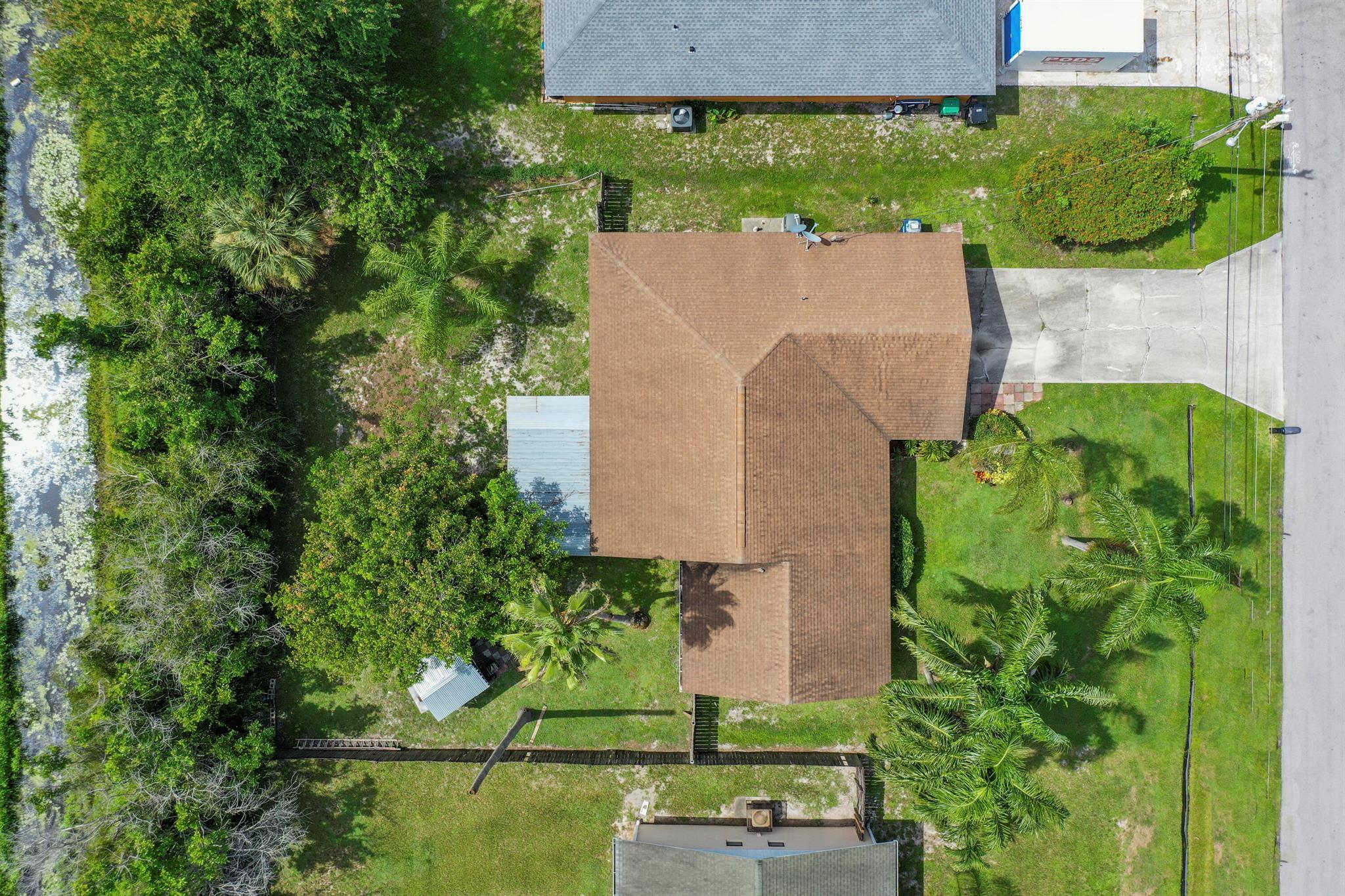 3601 SW Voyager Street