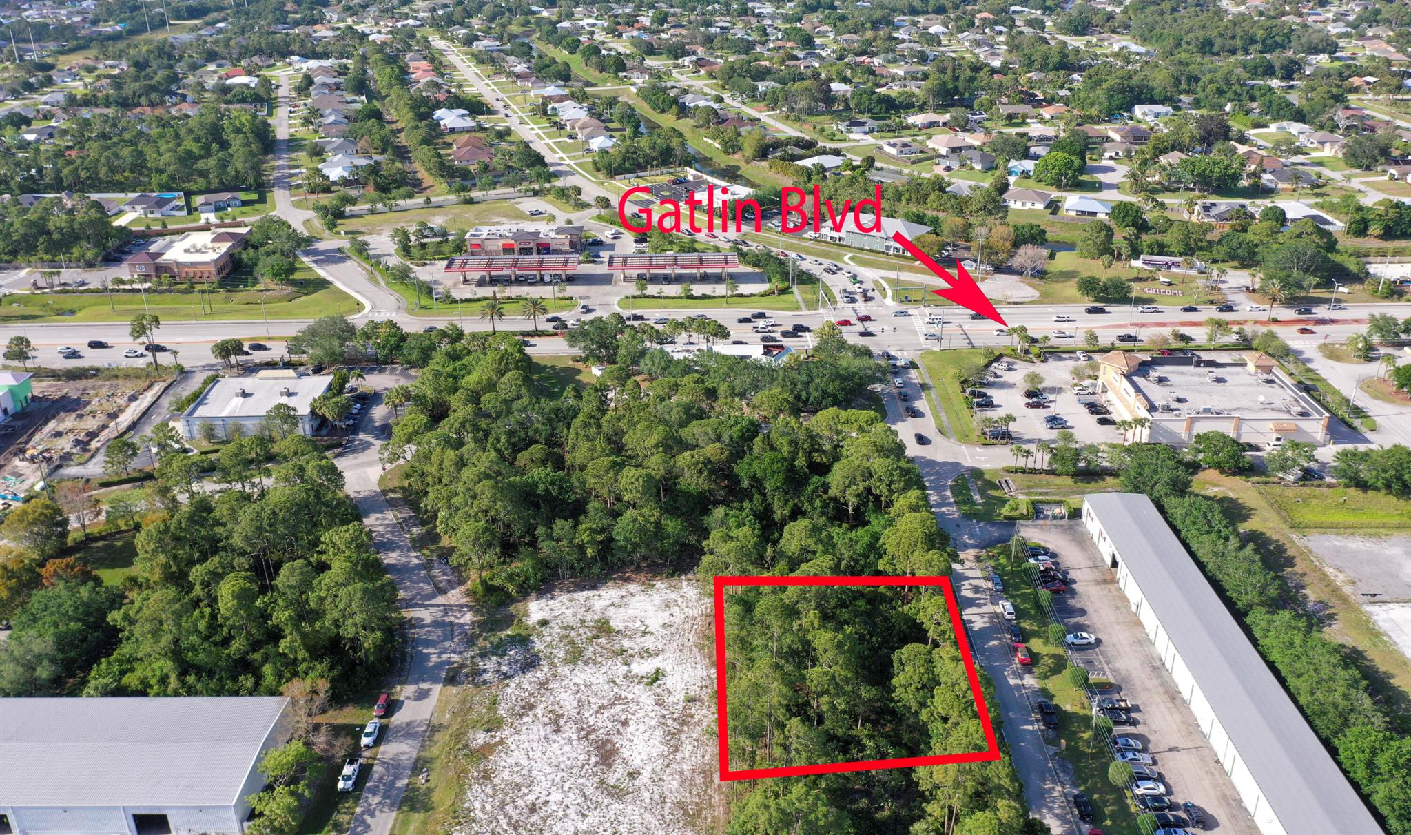 2712 SW Fondura Road