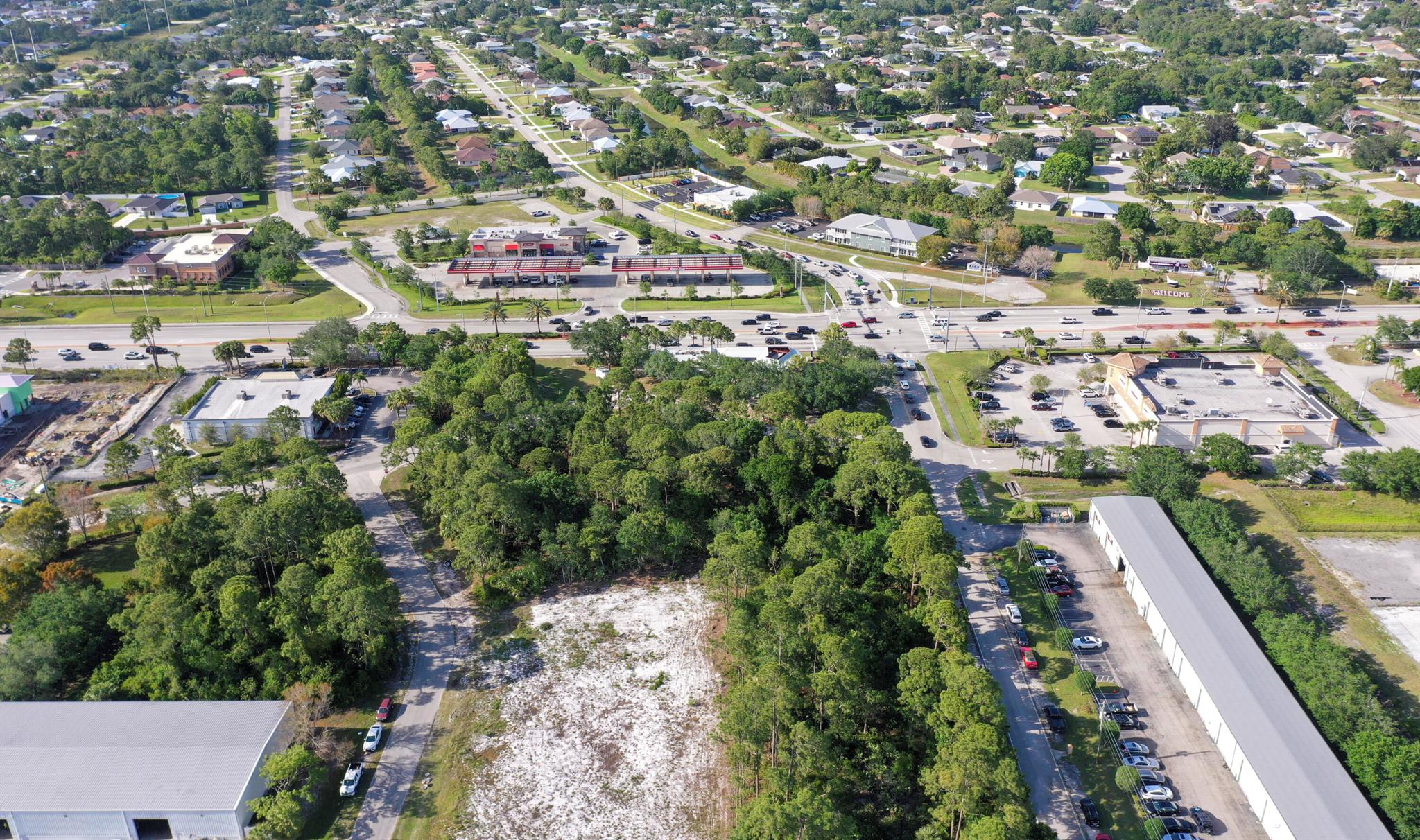 2712 SW Fondura Road