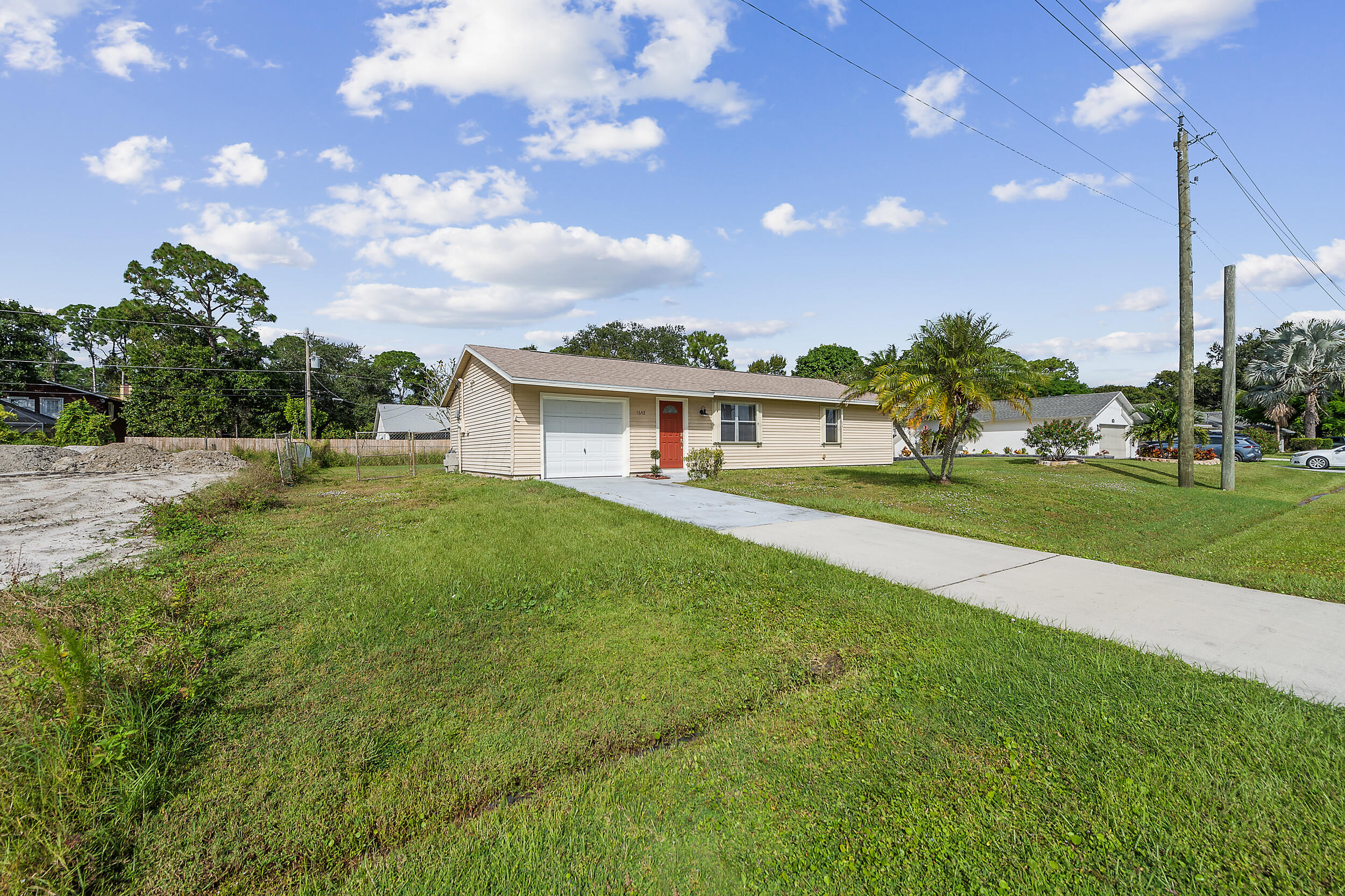 1642 SW Import Drive, Port St. Lucie