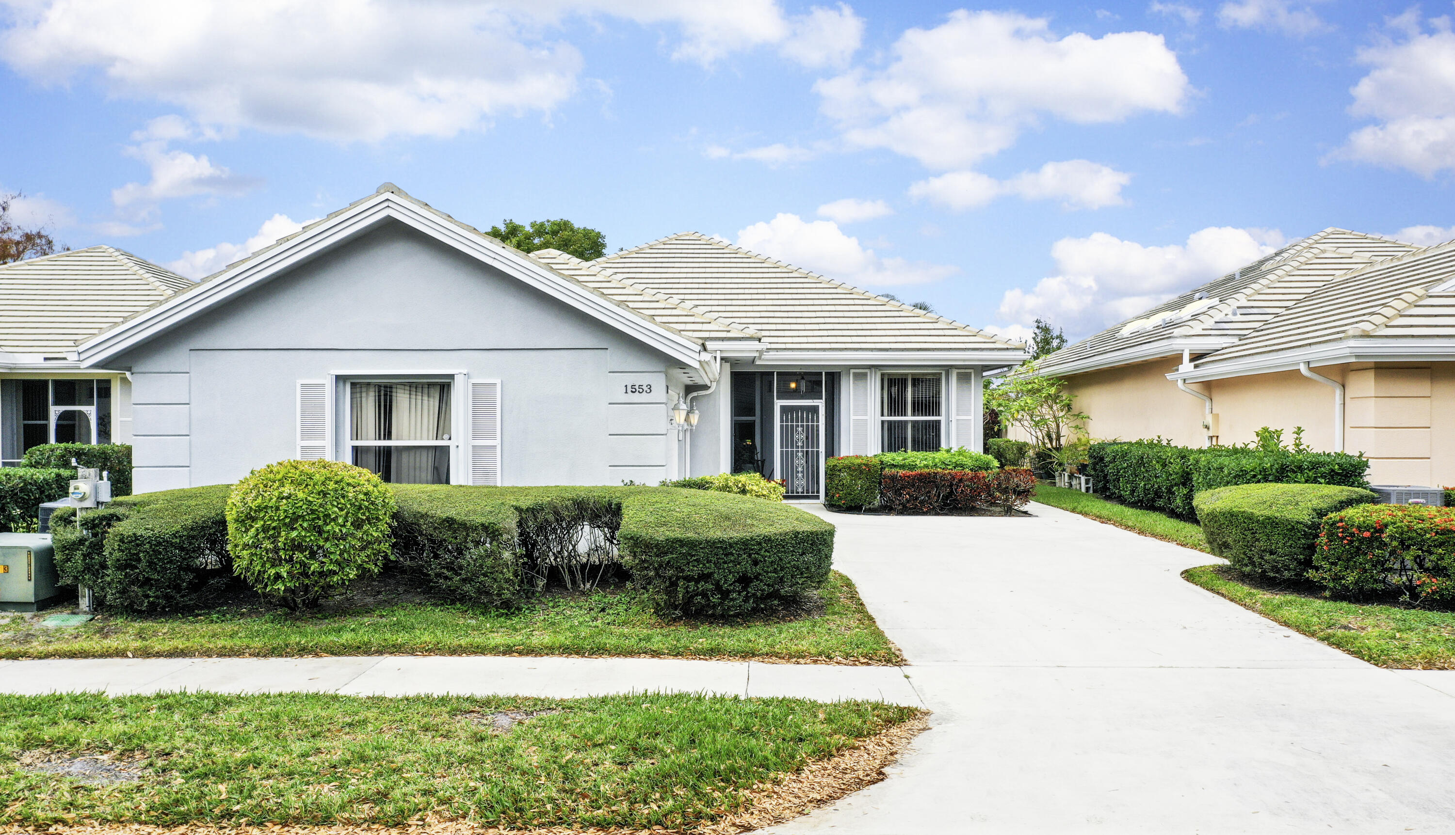 1553 NW Amherst Drive, Port St. Lucie