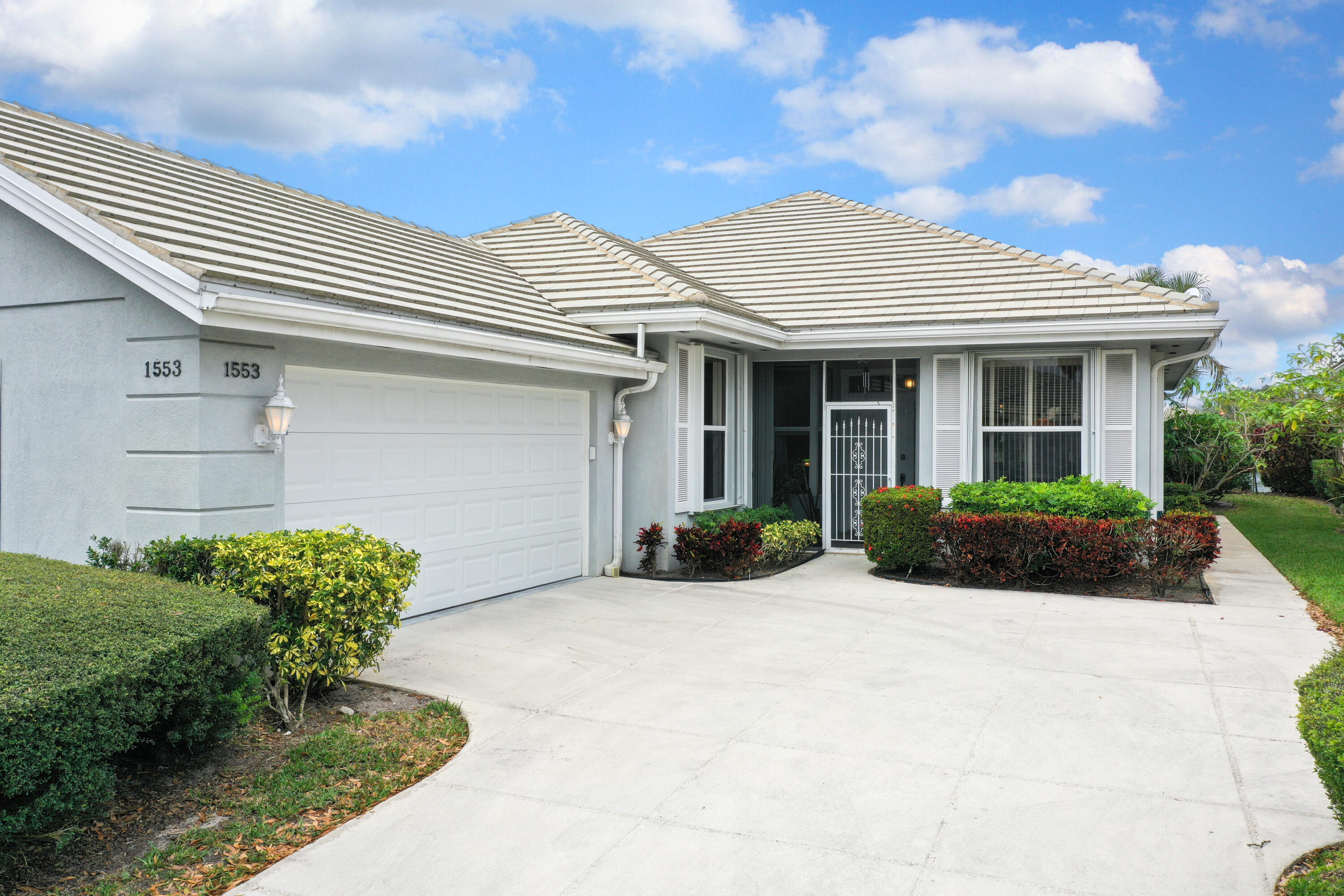 1553 NW Amherst Drive, Port St. Lucie