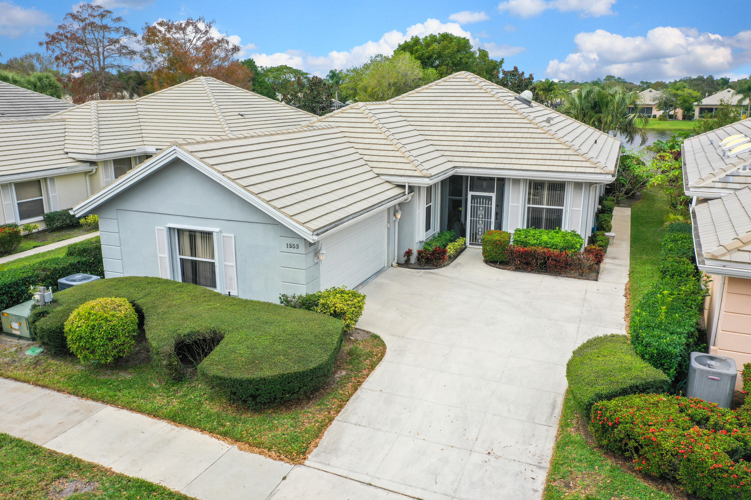 1553 NW Amherst Drive, Port St. Lucie