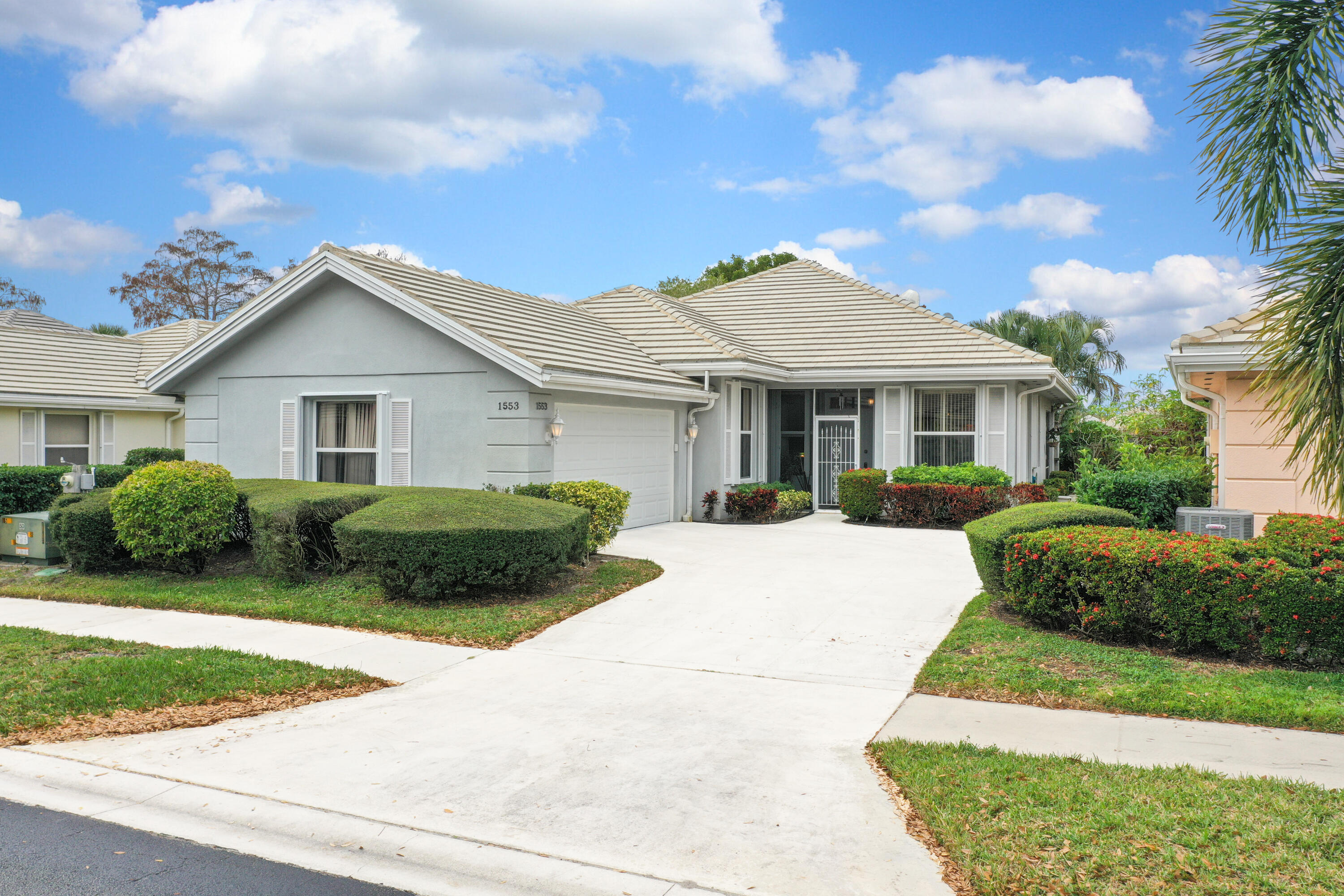 1553 NW Amherst Drive, Port St. Lucie