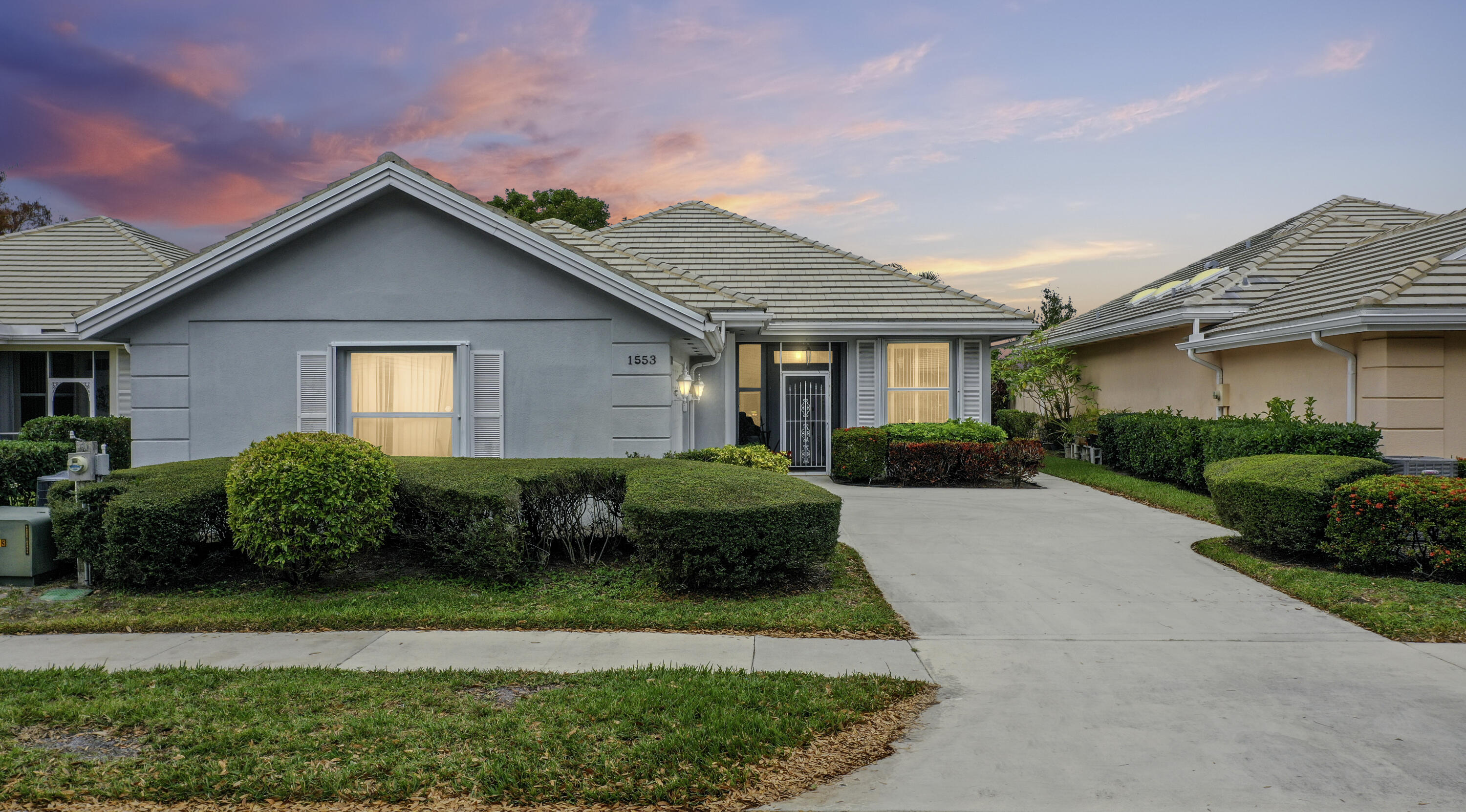 1553 NW Amherst Drive, Port St. Lucie