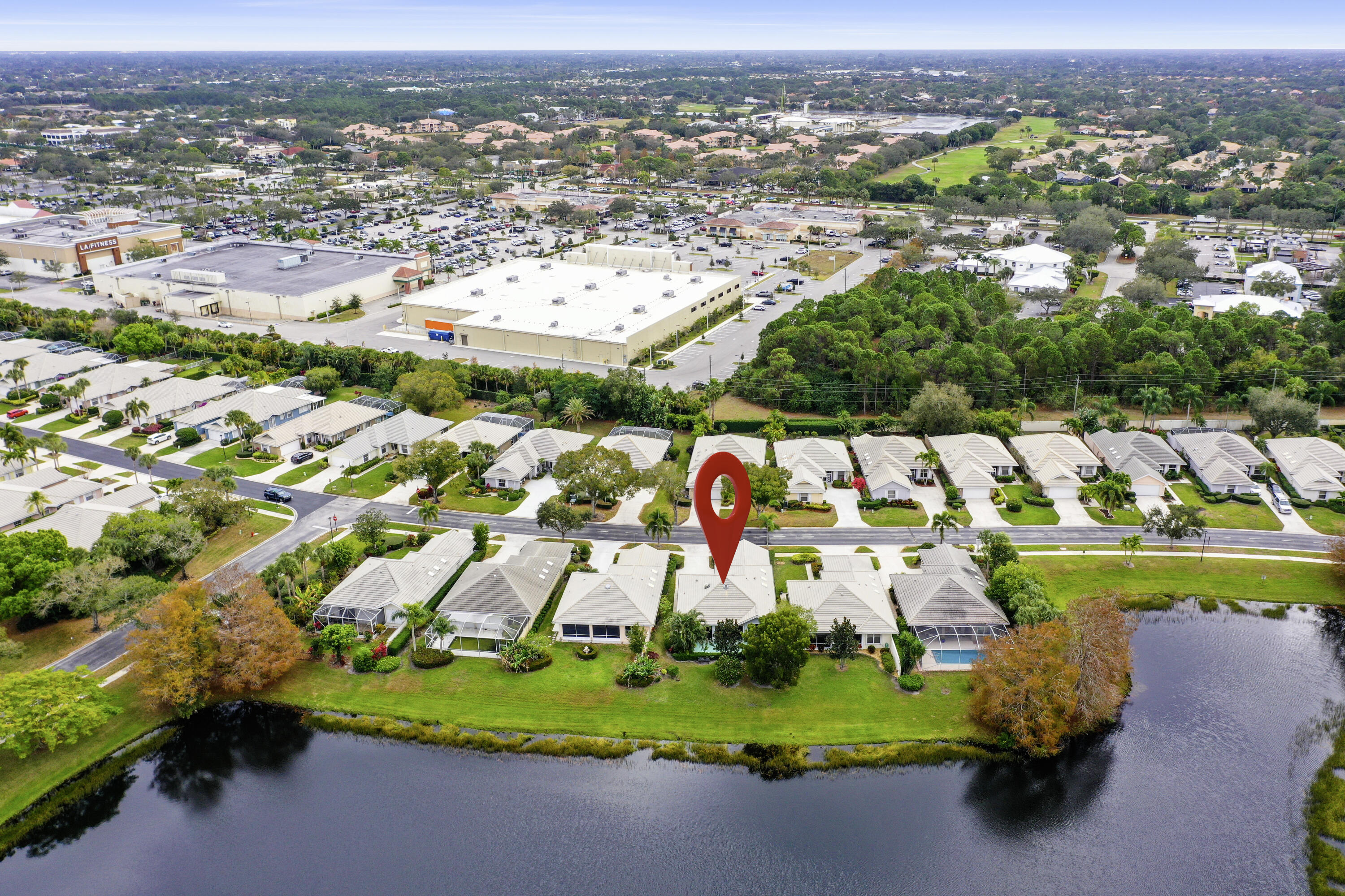 1553 NW Amherst Drive, Port St. Lucie