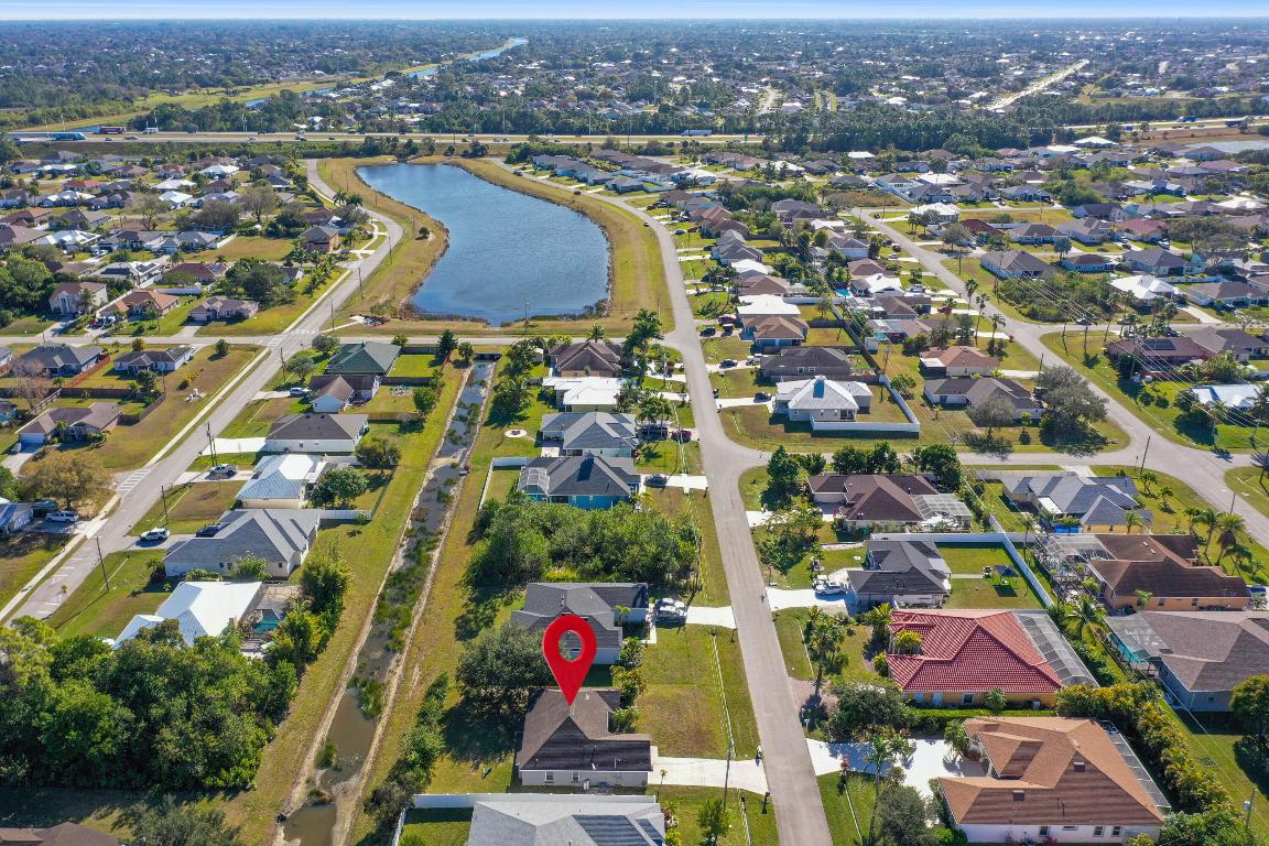 2619 SW Fair Isle Road, Port St. Lucie