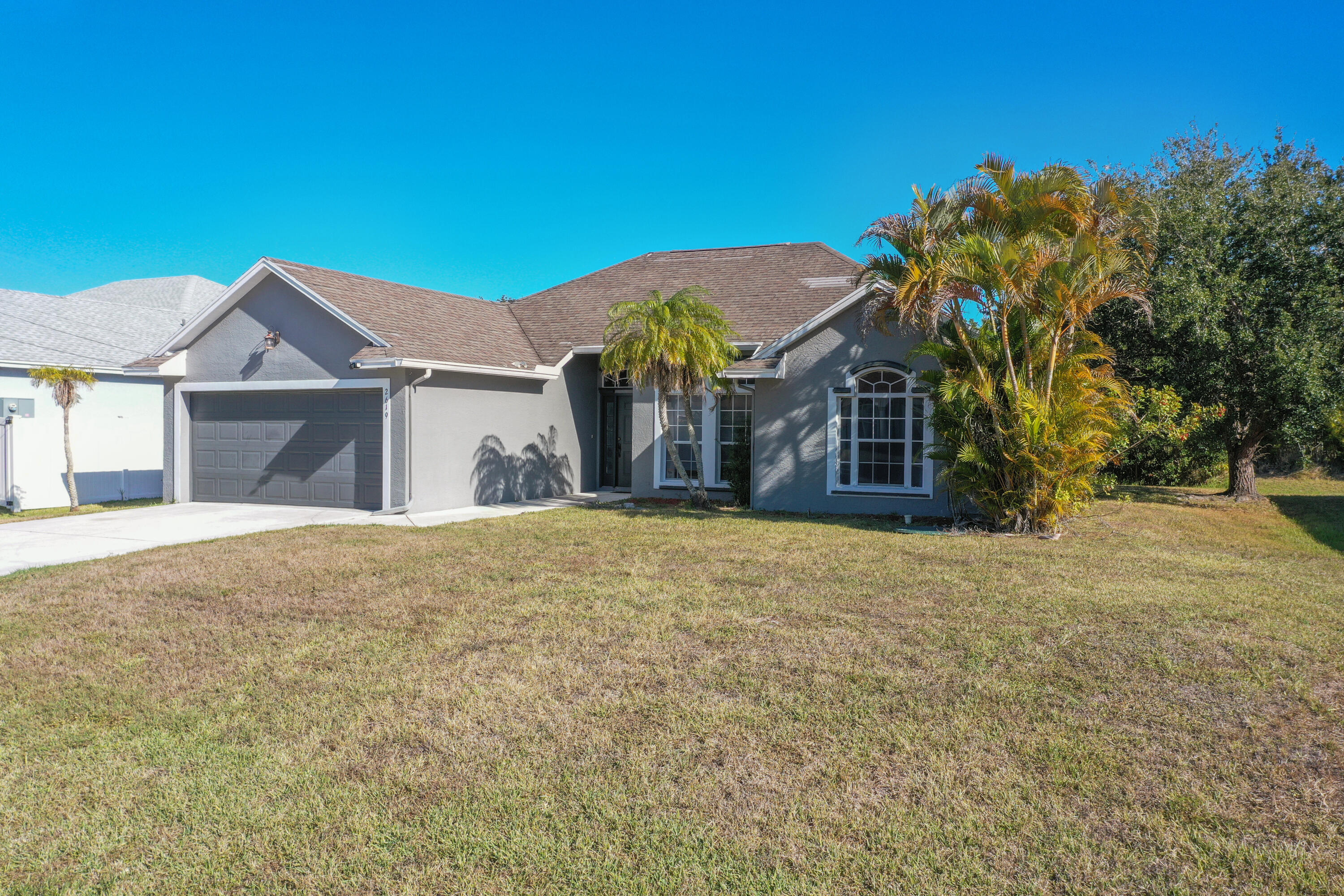 2619 SW Fair Isle Road, Port St. Lucie