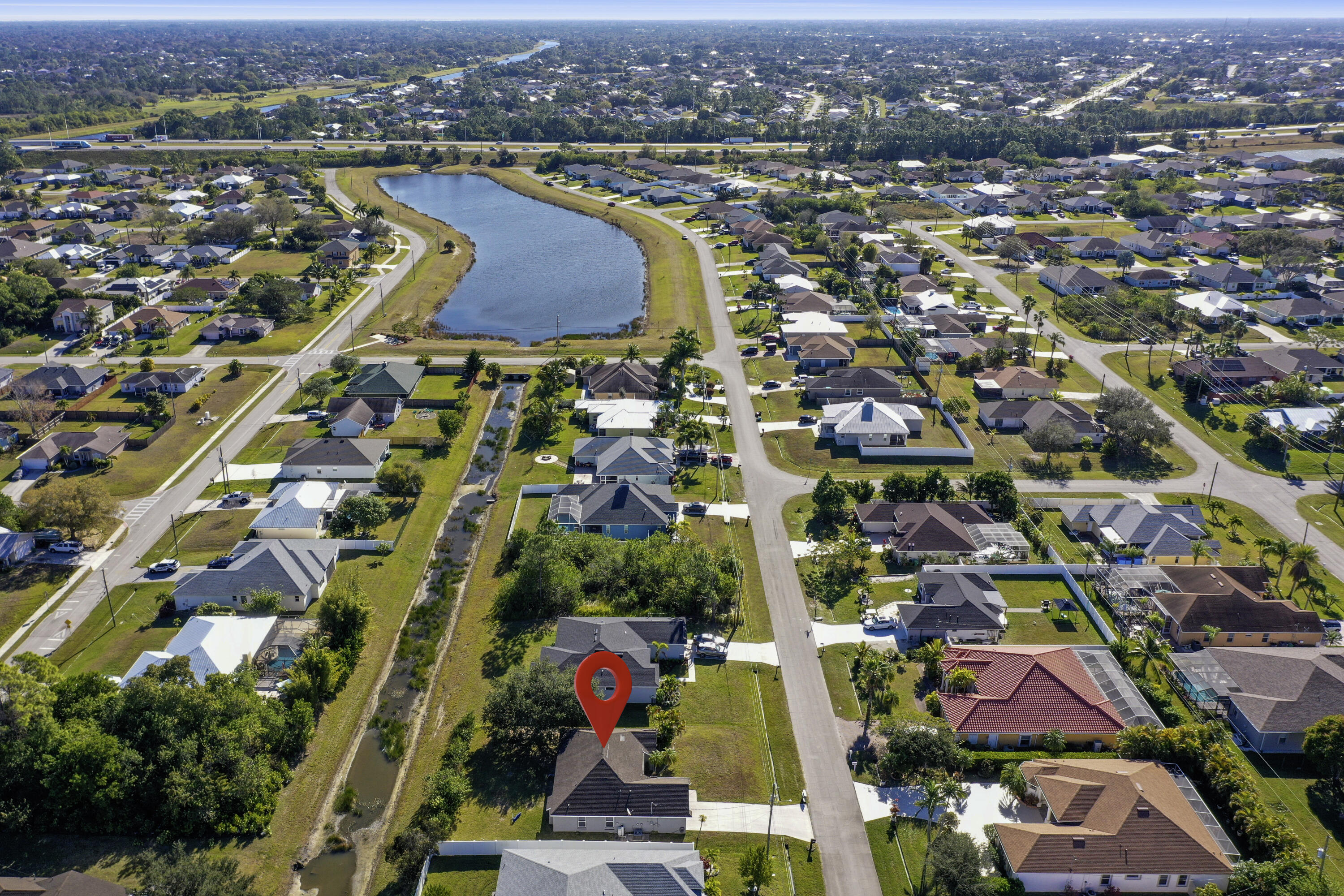 2619 SW Fair Isle Road, Port St. Lucie
