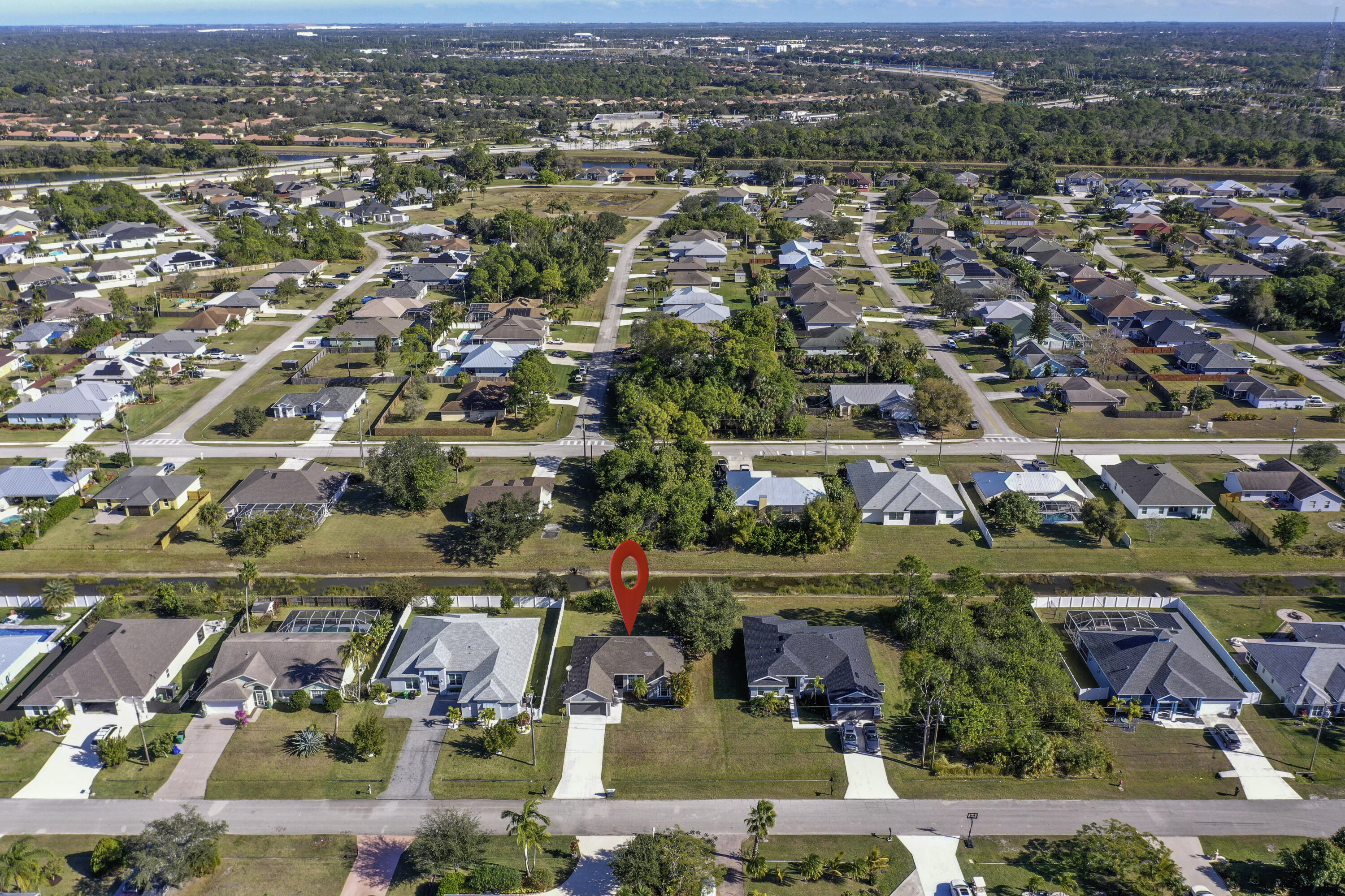 2619 SW Fair Isle Road, Port St. Lucie
