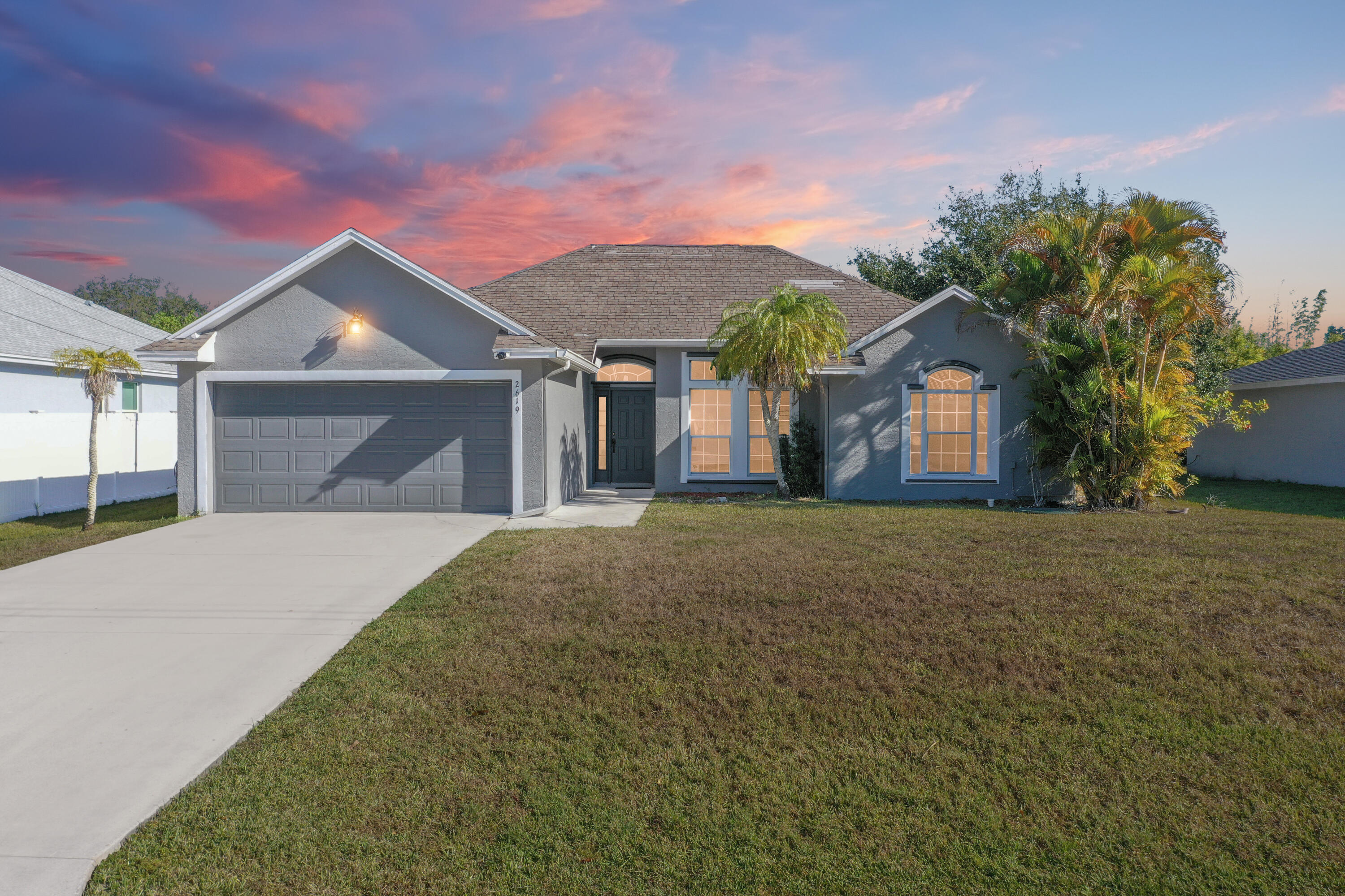 2619 SW Fair Isle Road, Port St. Lucie