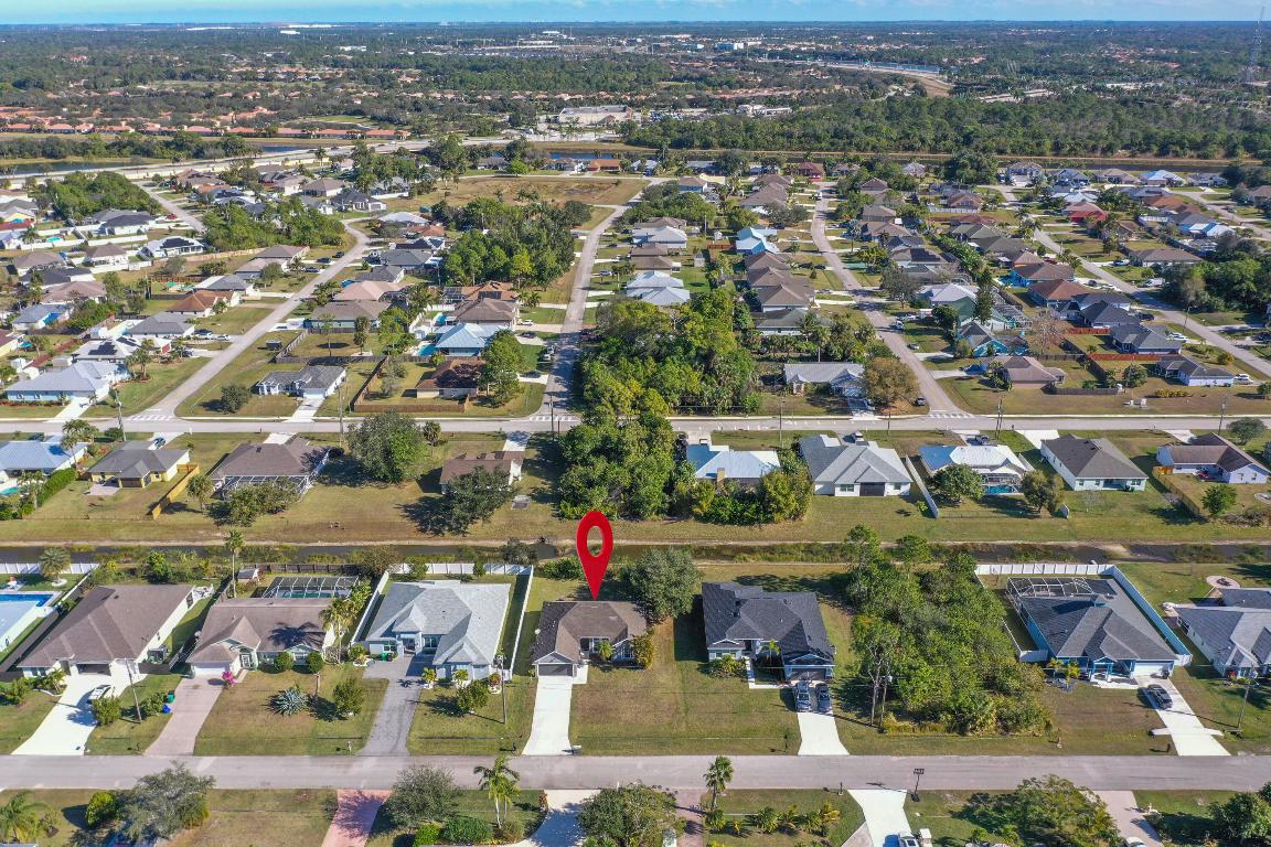 2619 SW Fair Isle Road, Port St. Lucie