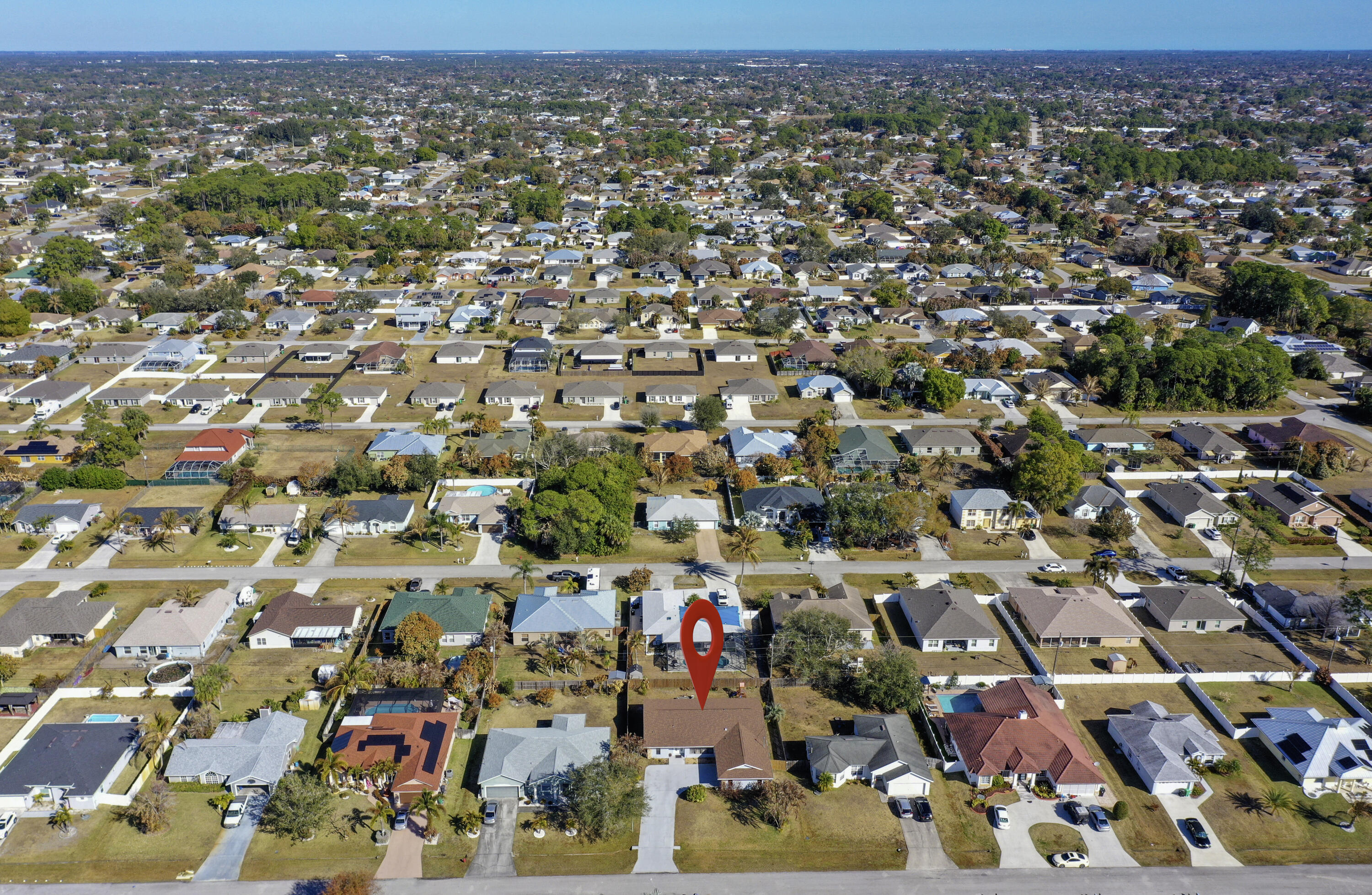 1229 SW Malaga Avenue, Port St. Lucie