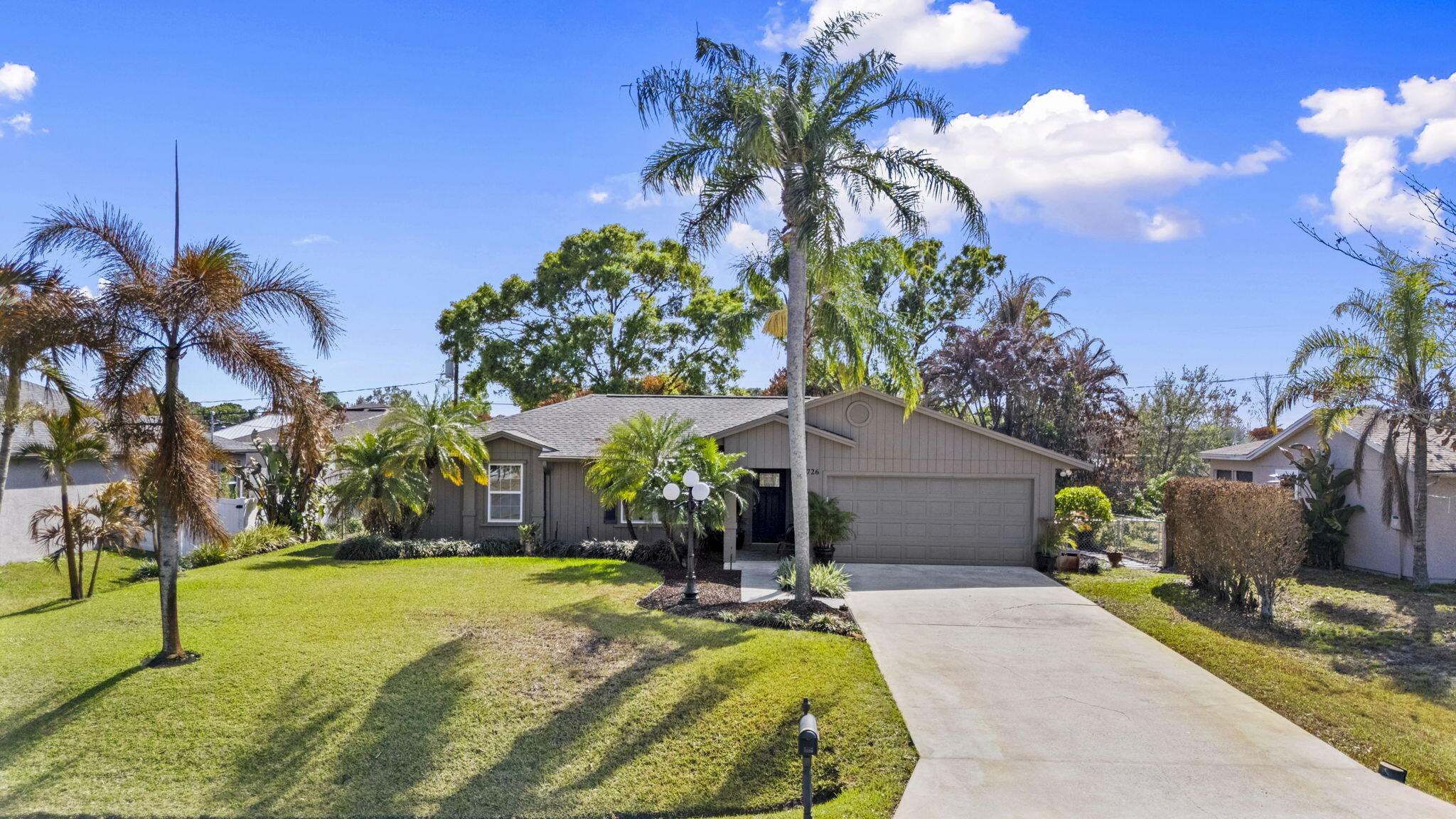 726 NW Placid Avenue, Port St. Lucie