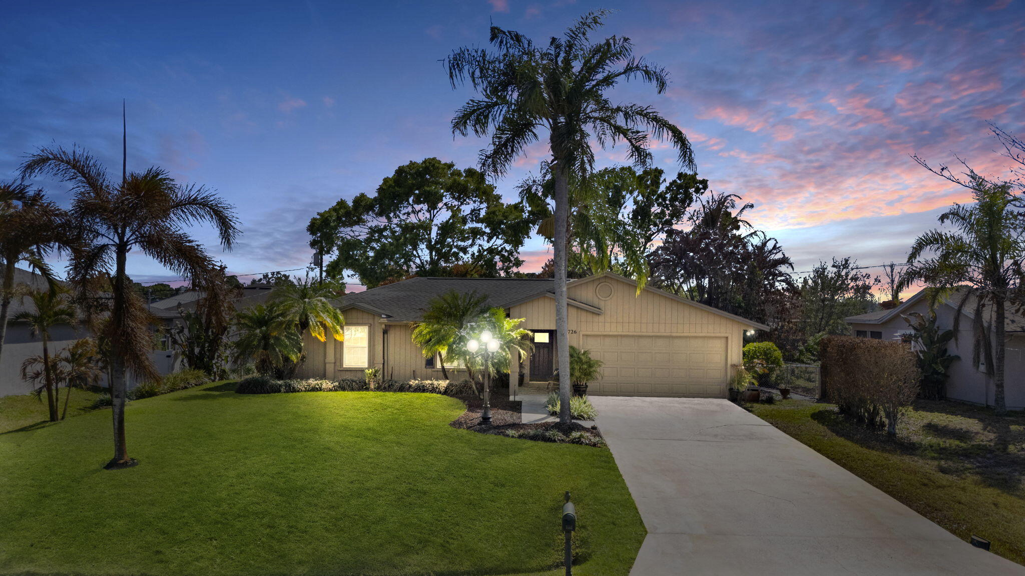 726 NW Placid Avenue, Port St. Lucie