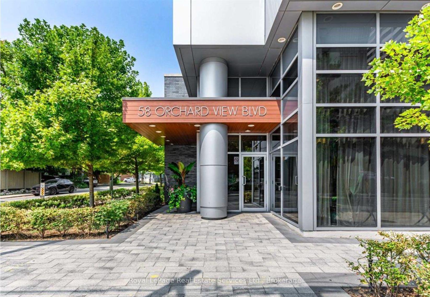 58 Orchard View Boulevard 1711