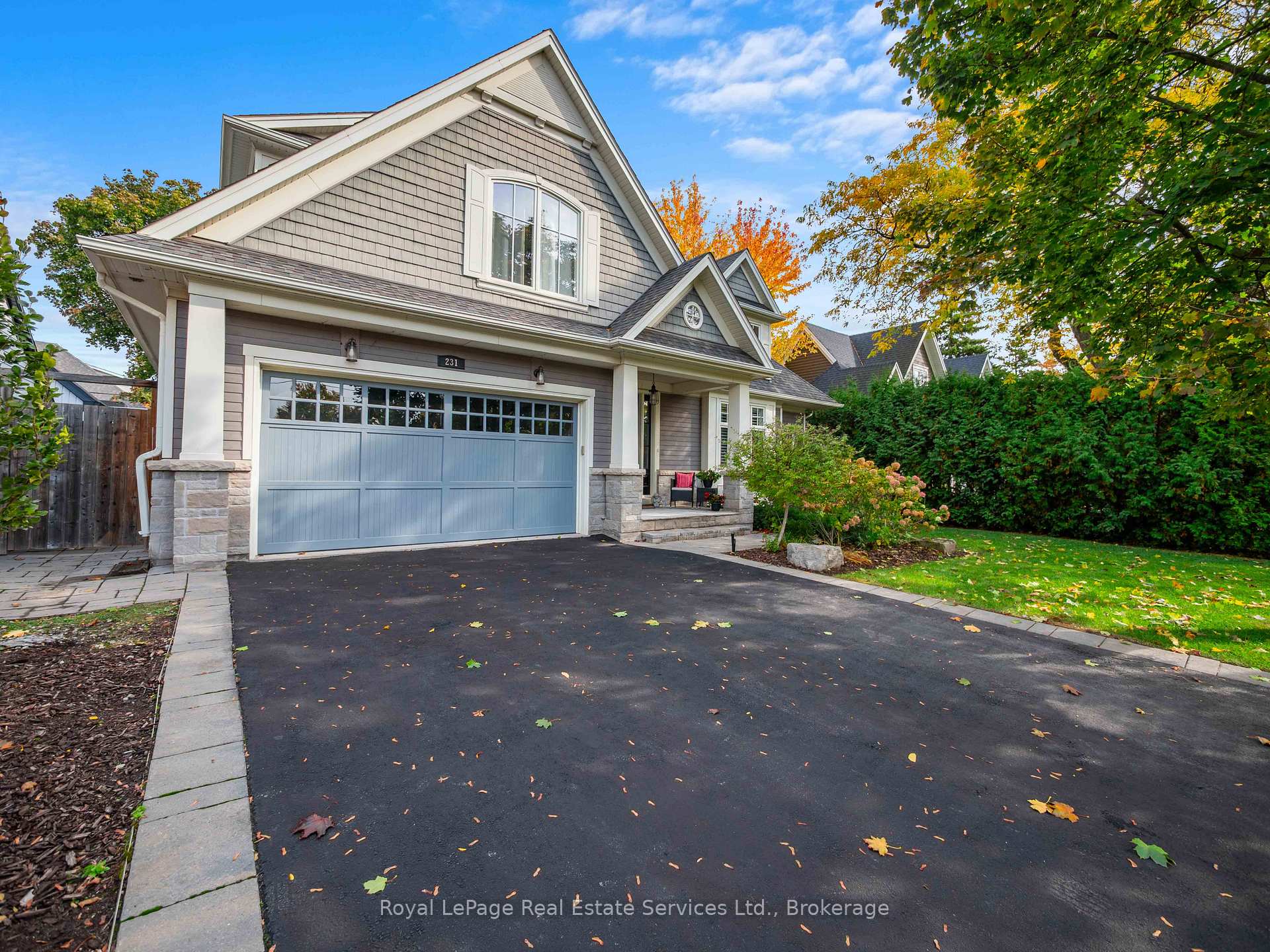 231 Cherryhill Road, Oakville
