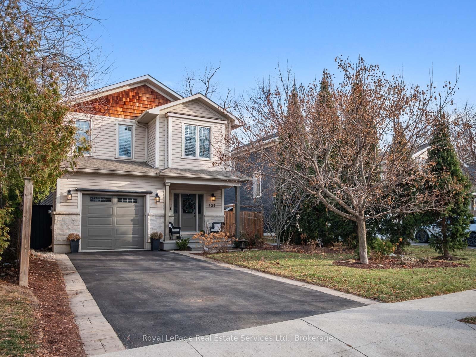 437 Inglehart Street N