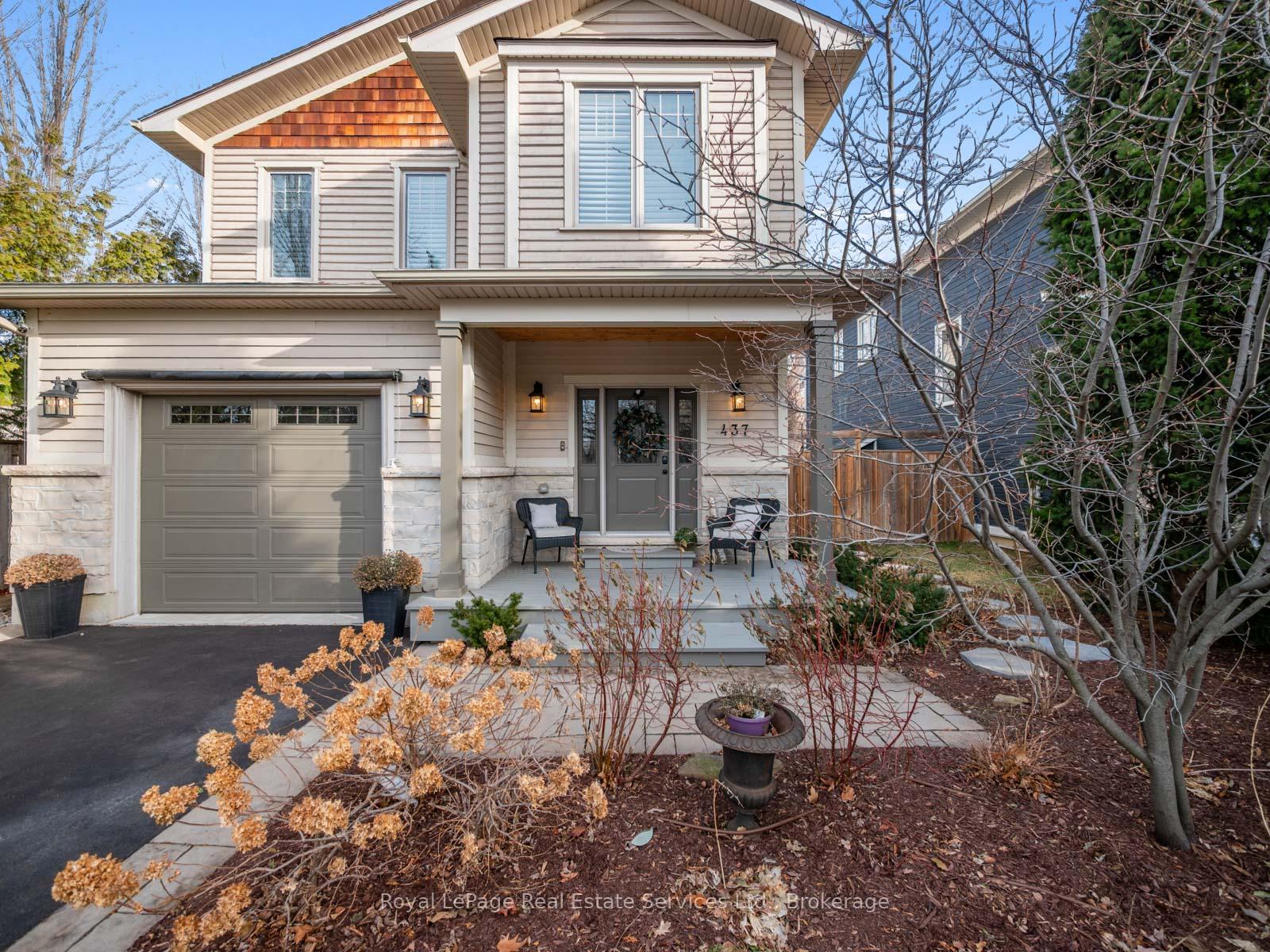 437 Inglehart Street N