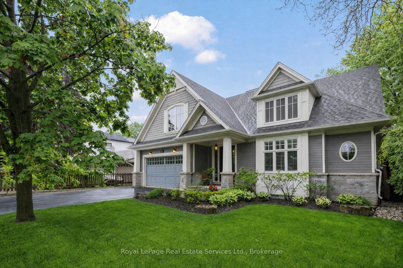 231 Cherryhill Road, Oakville, ON L6L 3E3, Oakville ON, L6L 3E3