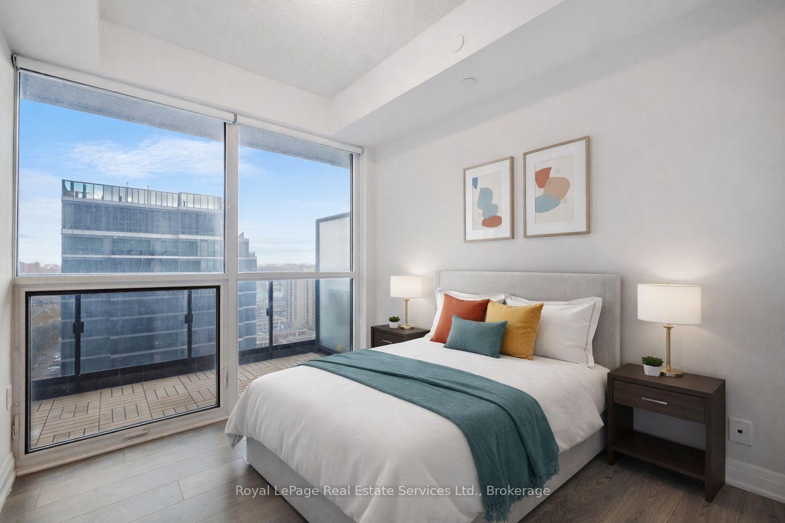 9 Valhalla Inn Road 2107, Toronto W08, ON M9B 1B2