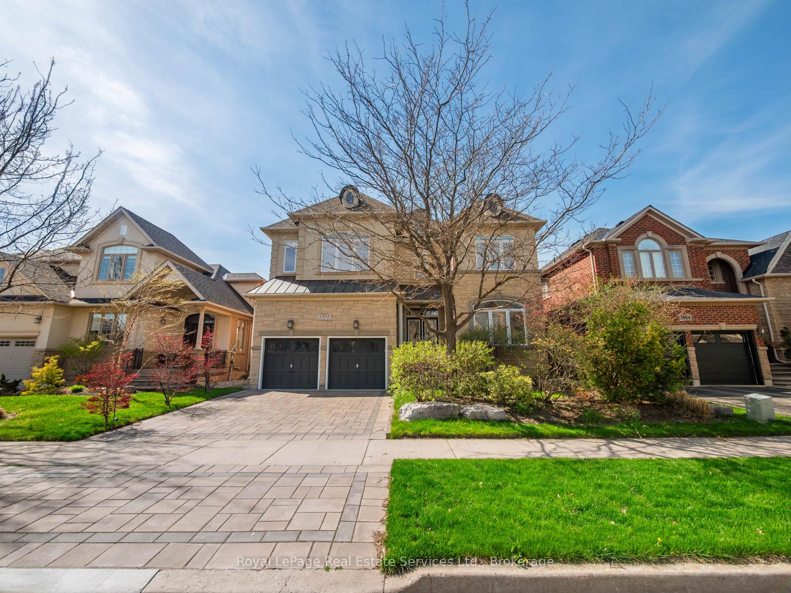 1468 Ferncrest Road