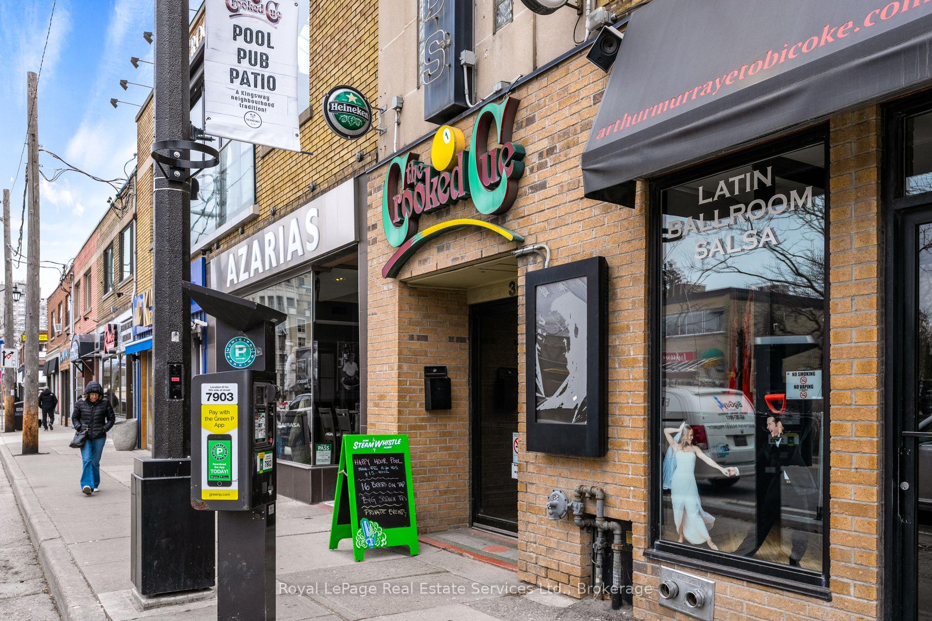 28 Thompson Avenue, Toronto