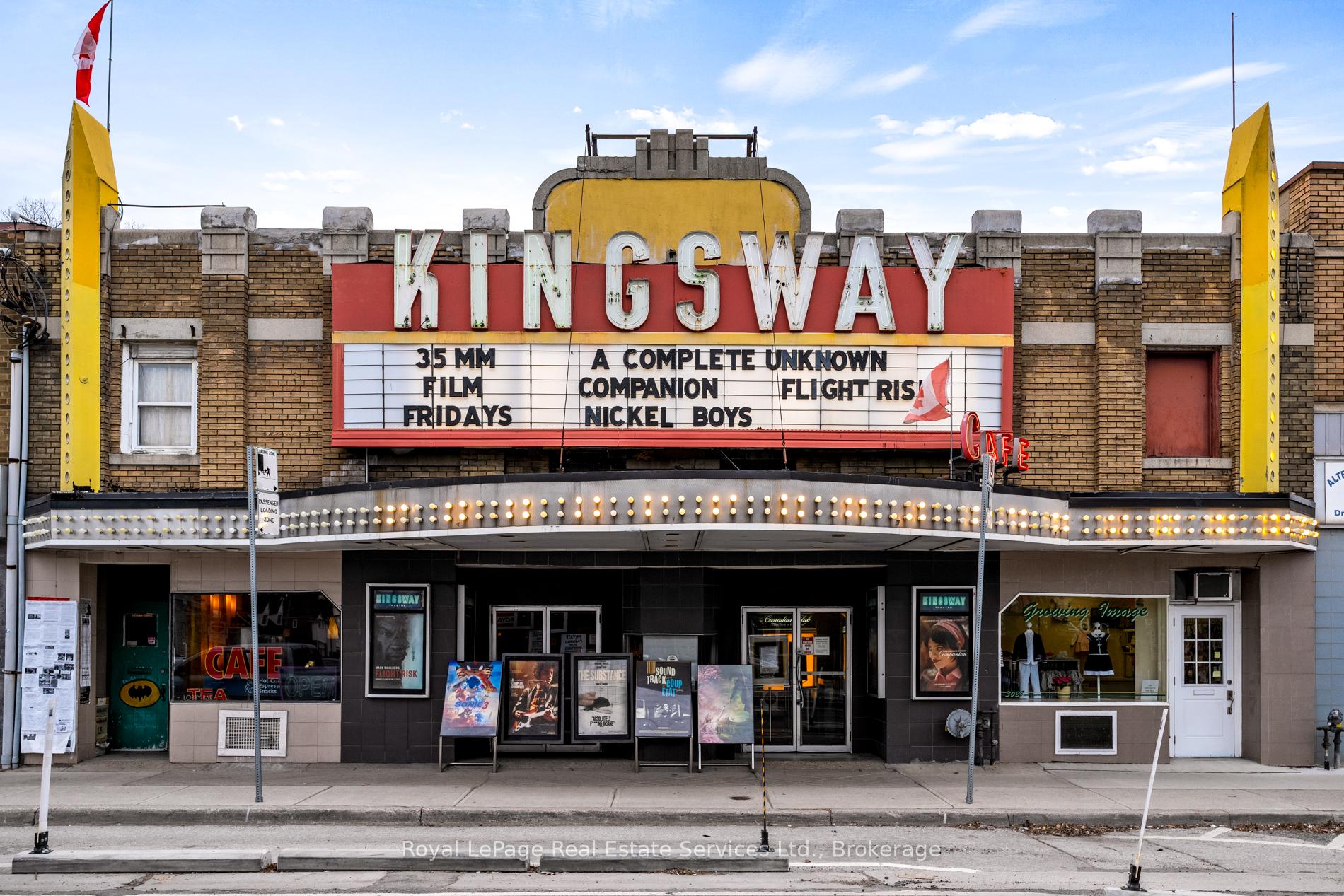 28 Thompson Avenue, Toronto
