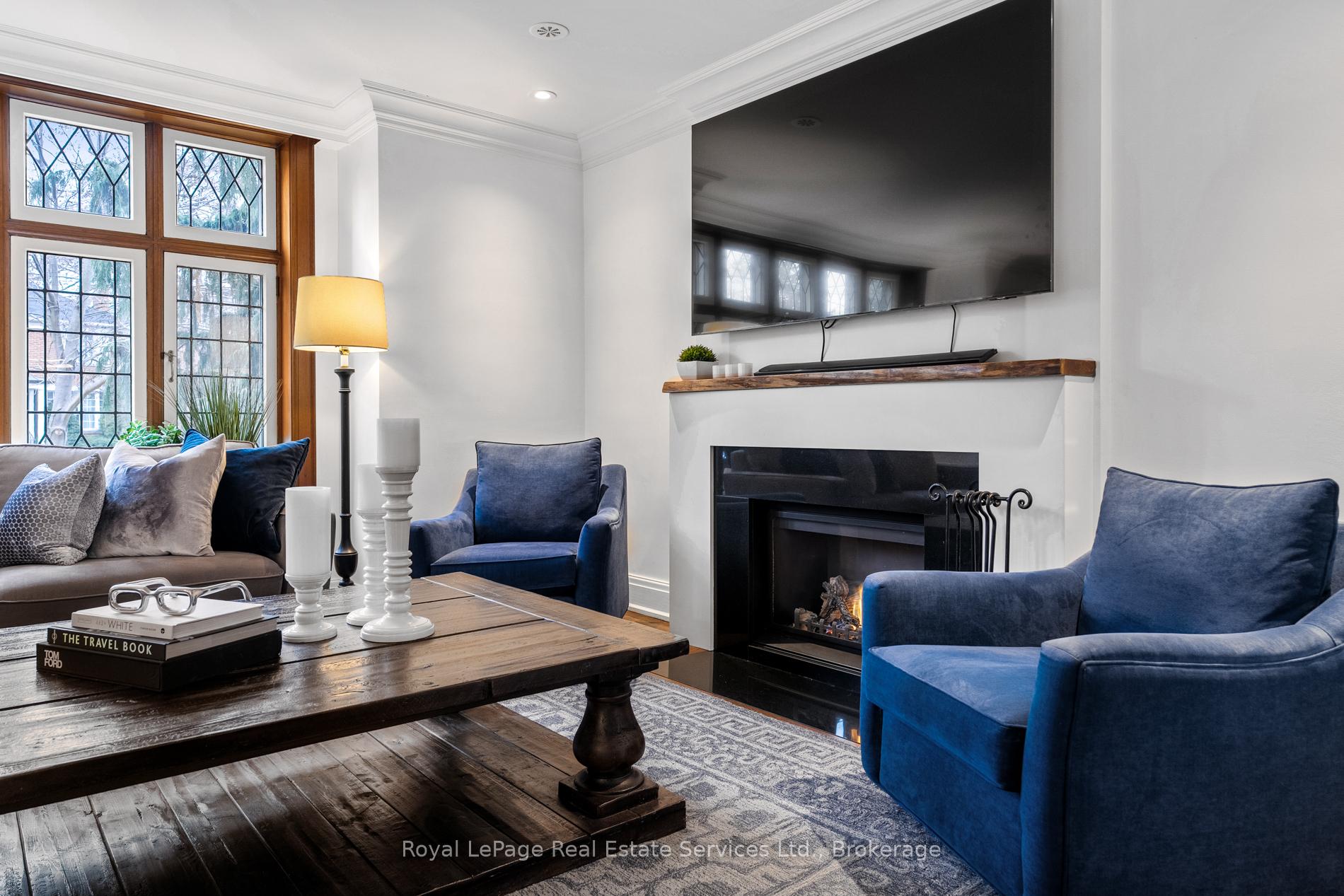 28 Thompson Avenue, Toronto