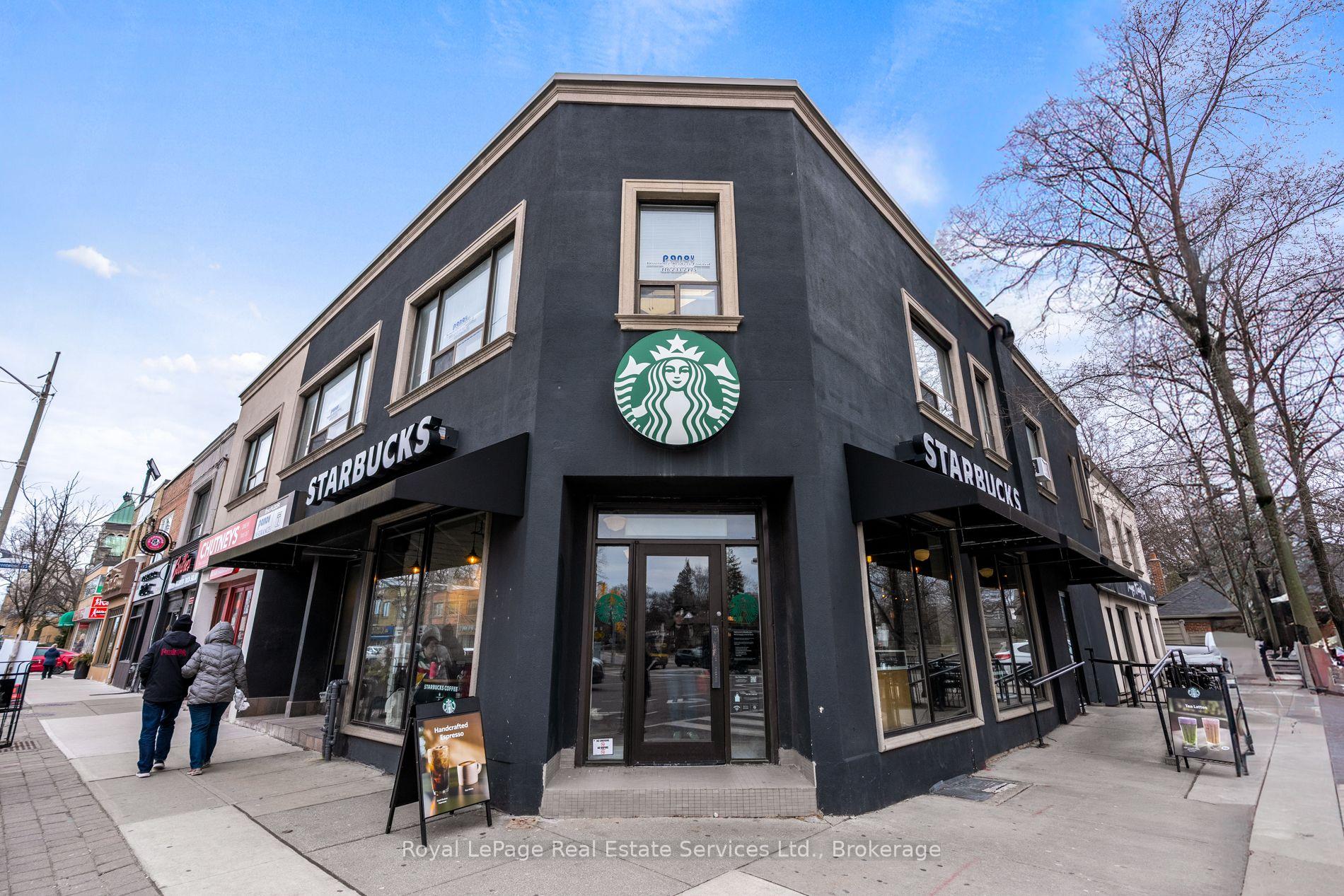28 Thompson Avenue, Toronto