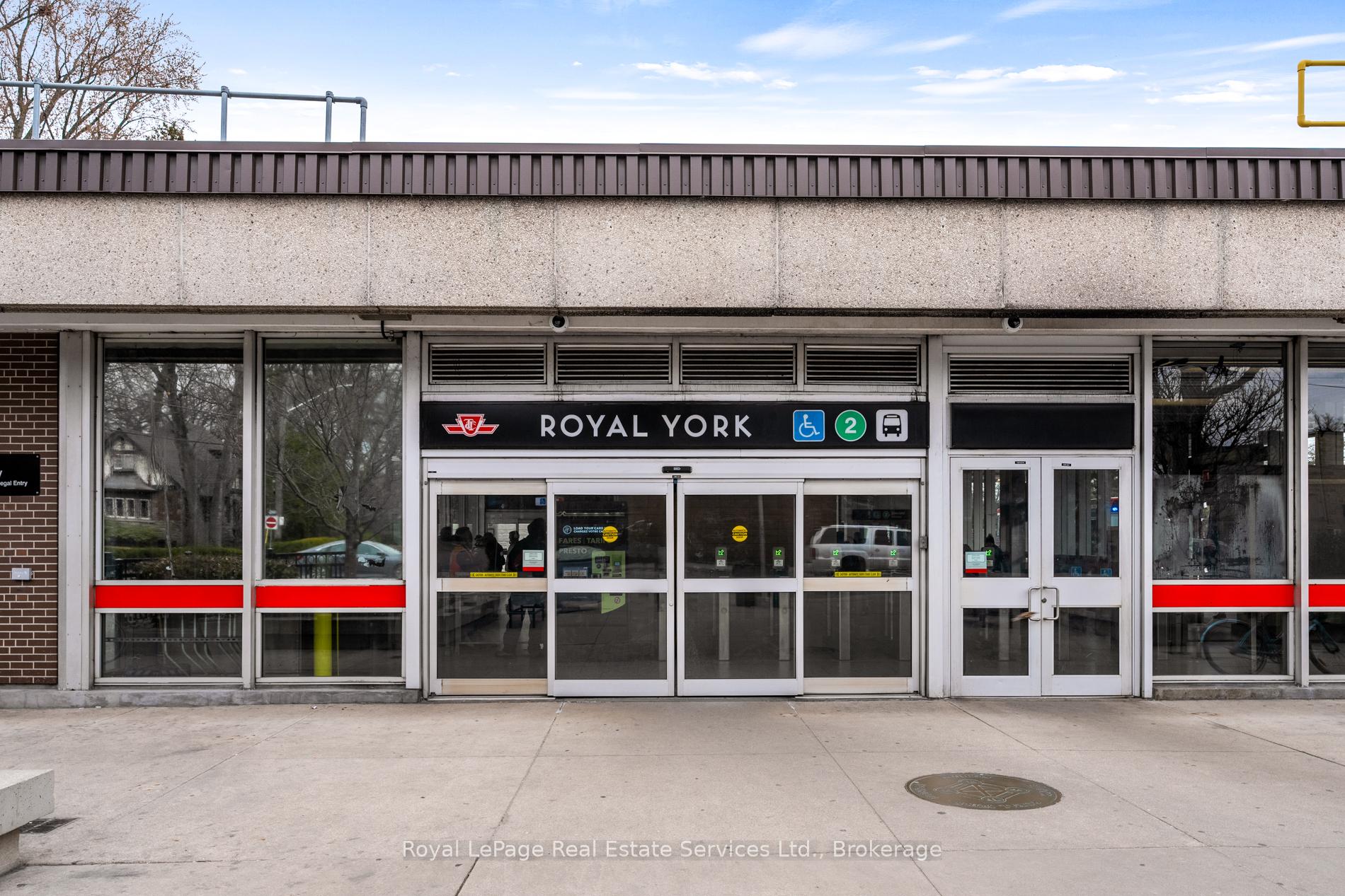 28 Thompson Avenue, Toronto