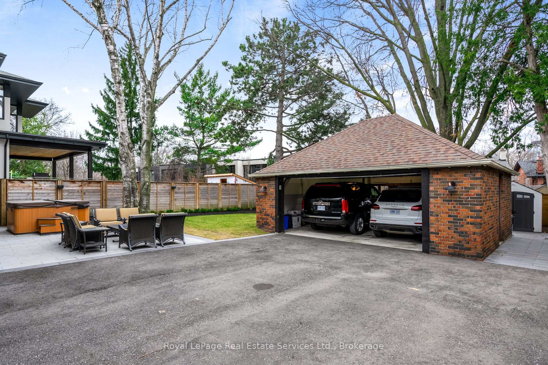 28 Thompson Avenue, Toronto